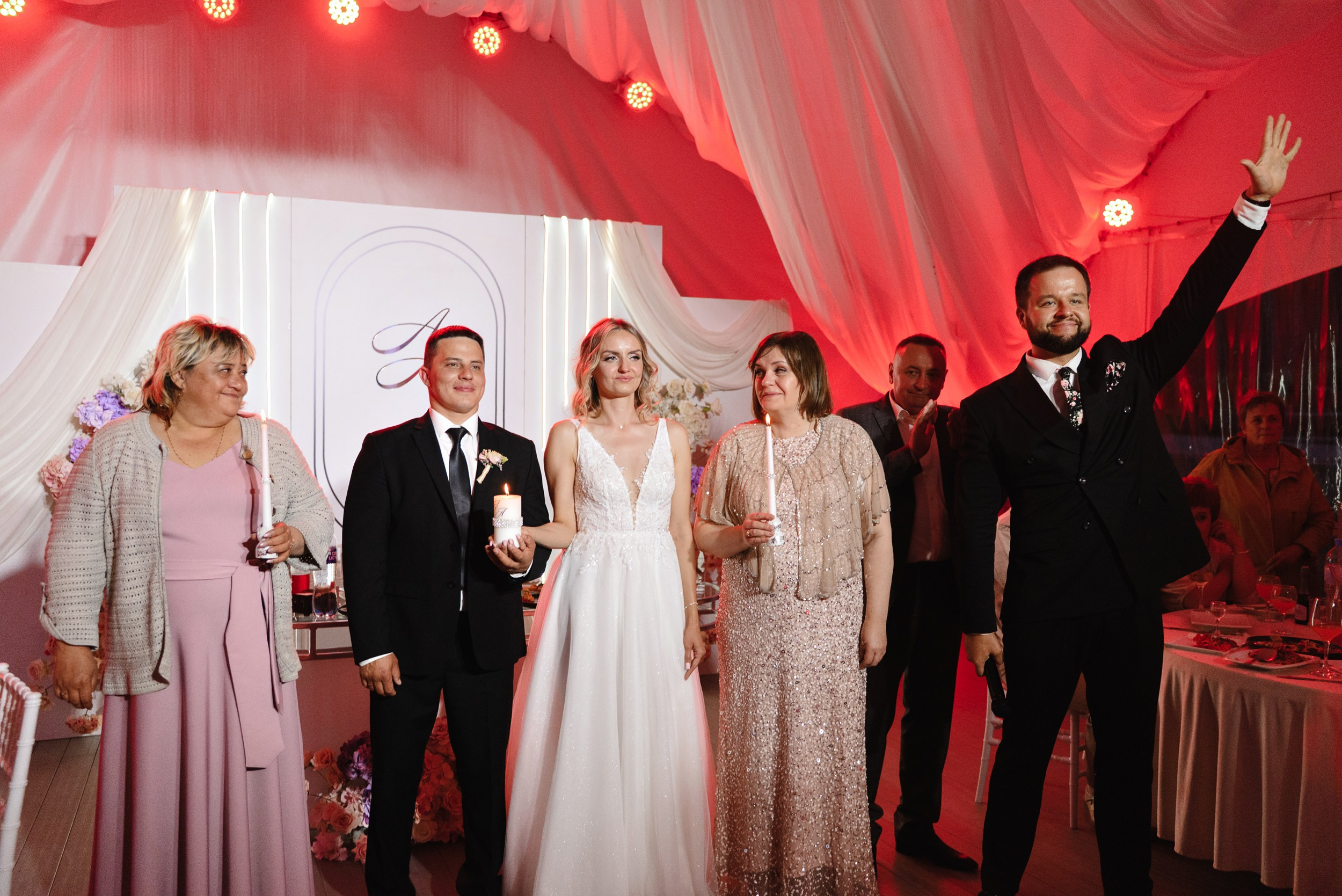 Андрей и Анастасия. Свадебный фотограф в Тамбове Андрей Шаталов