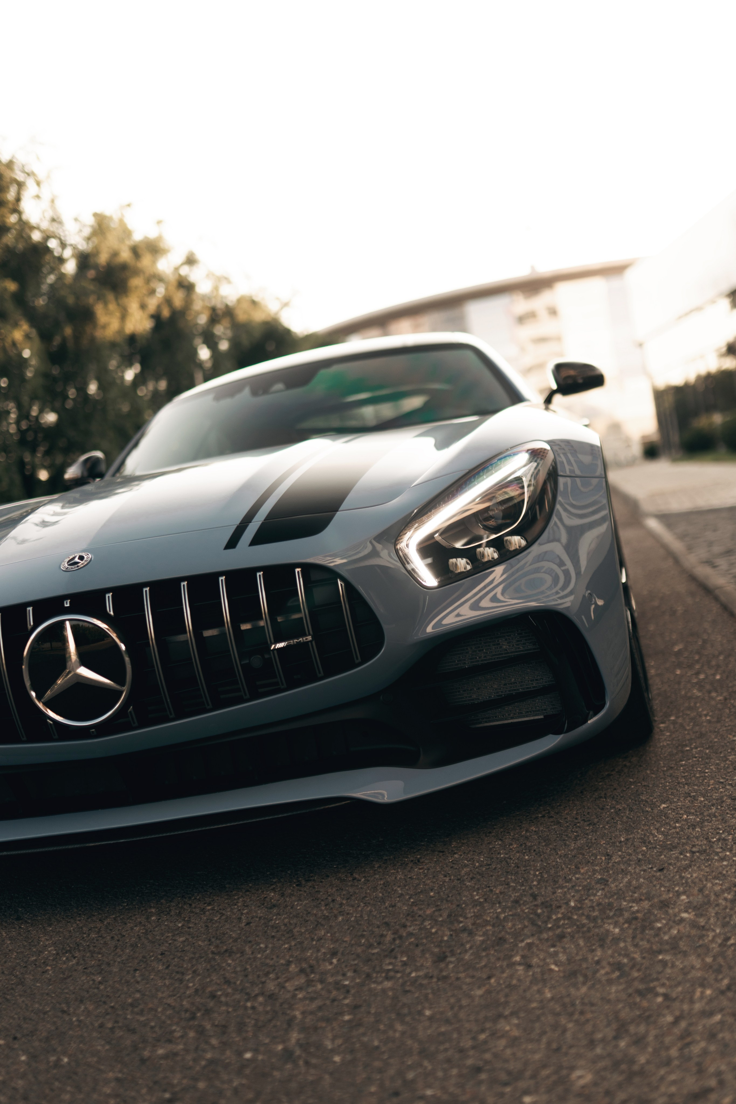 Фотографии Mercedes-AMG GTR