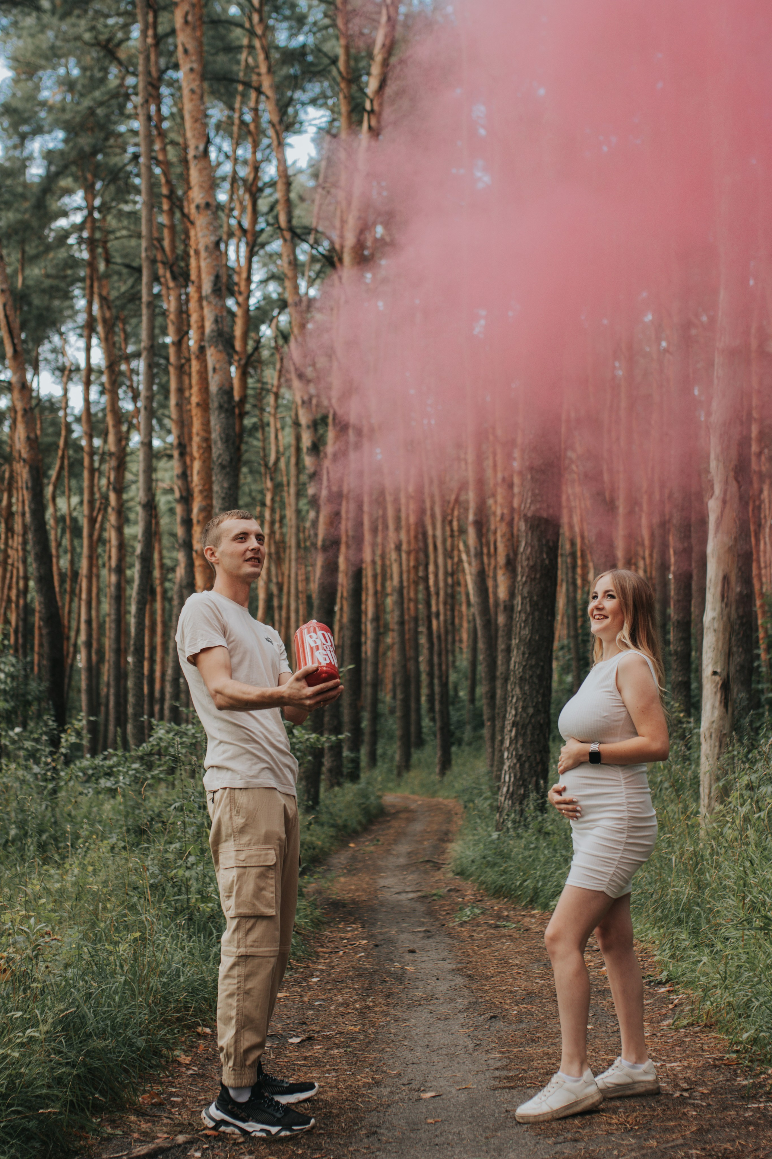 Gender party. Фотограф Пенза/Сердобск