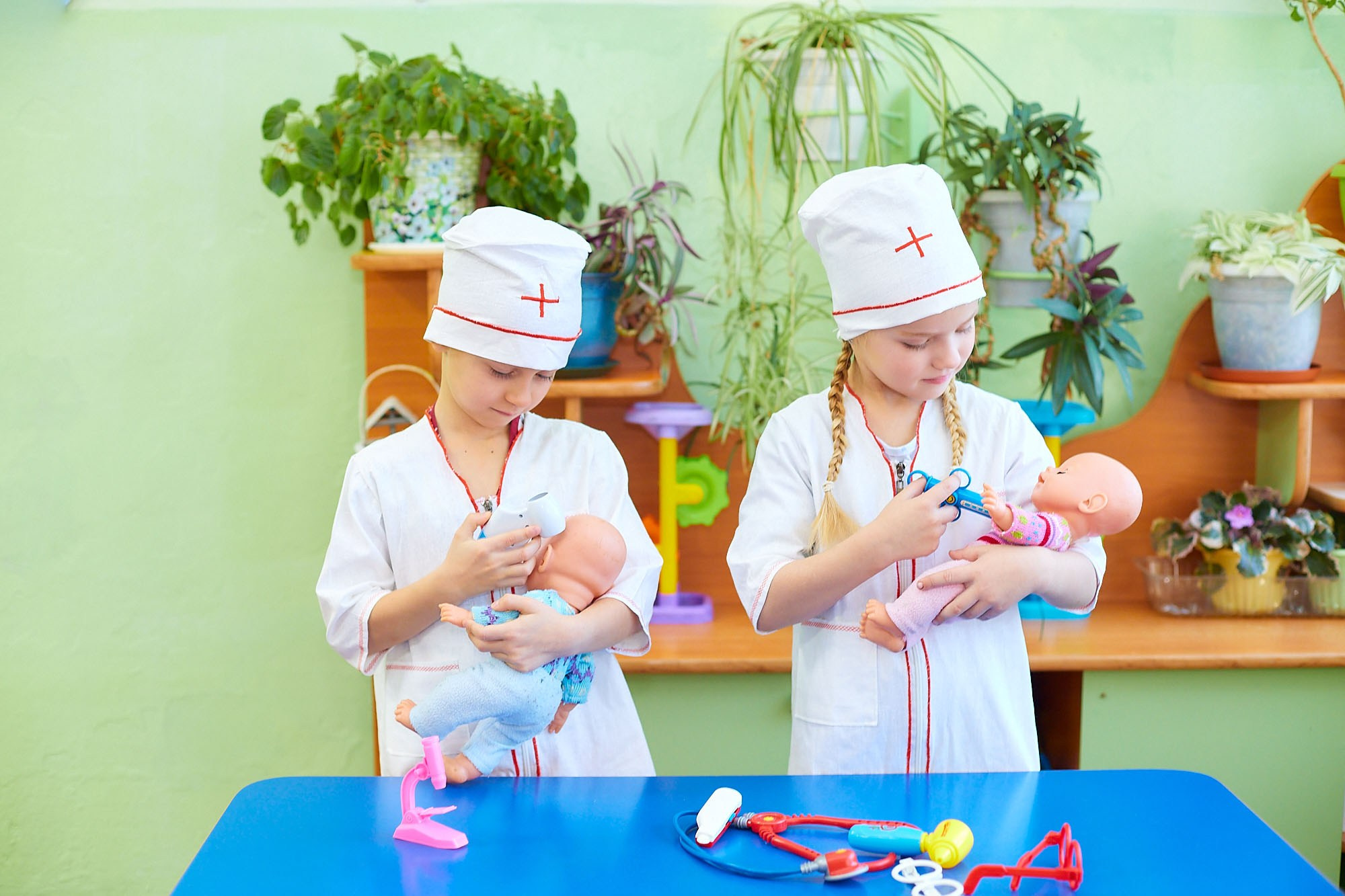 Детский сад. Семейный, детский и школьный фотограф Марина Силини