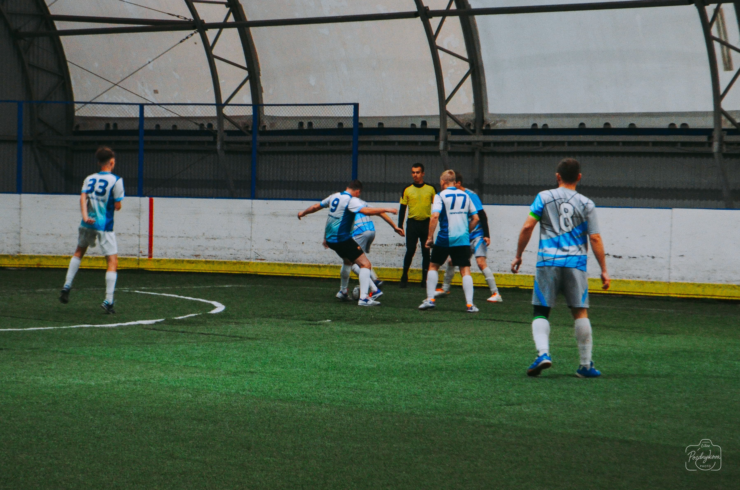 ASM Group vs Талисман 5 ЛИГА АКАМФ, 8 ТУР| 08.09.2025. Фотограф-видеограф Познякова Любовь