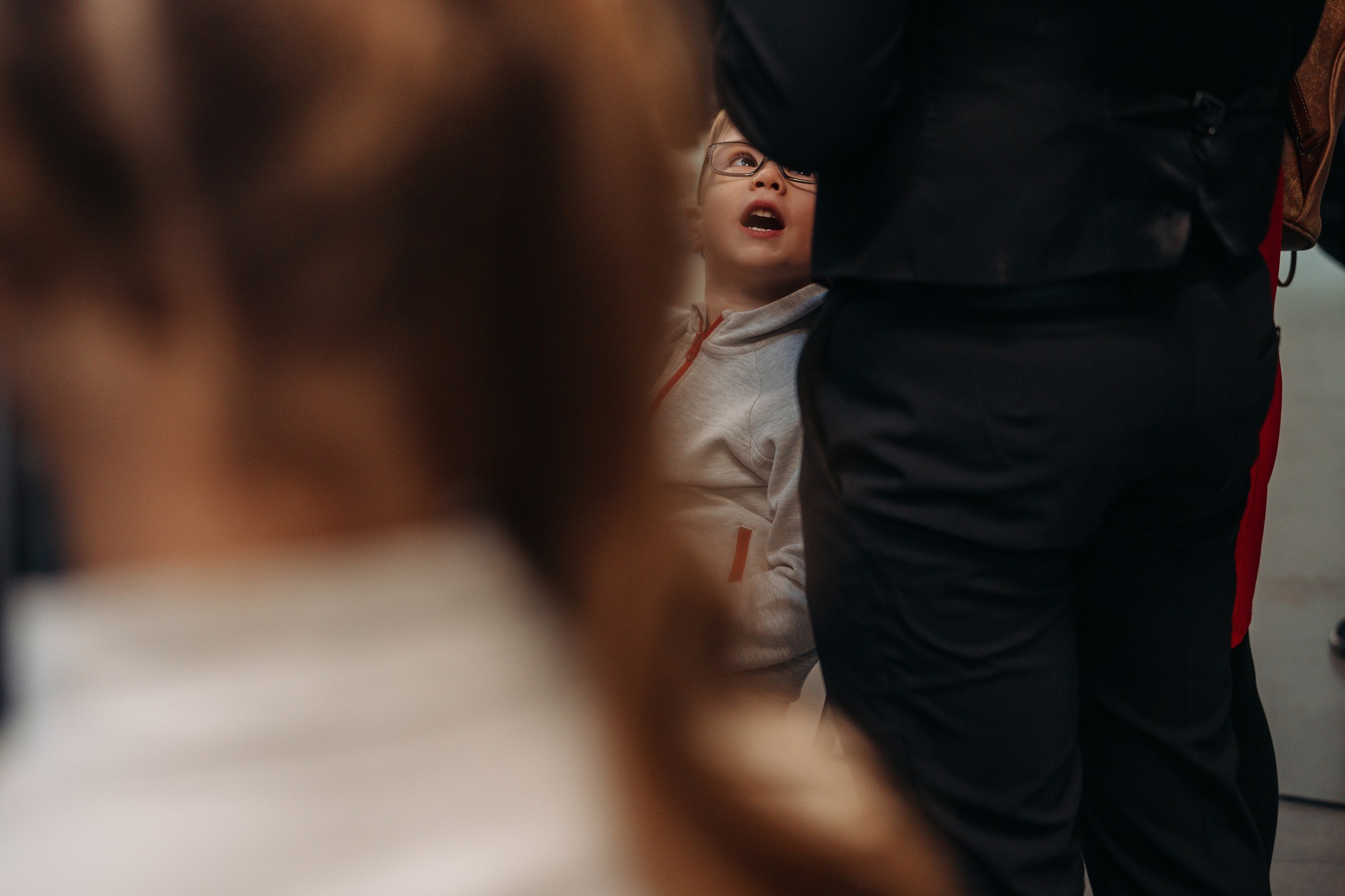 Новогодний концерт в музыкальной школе г. Одинцово