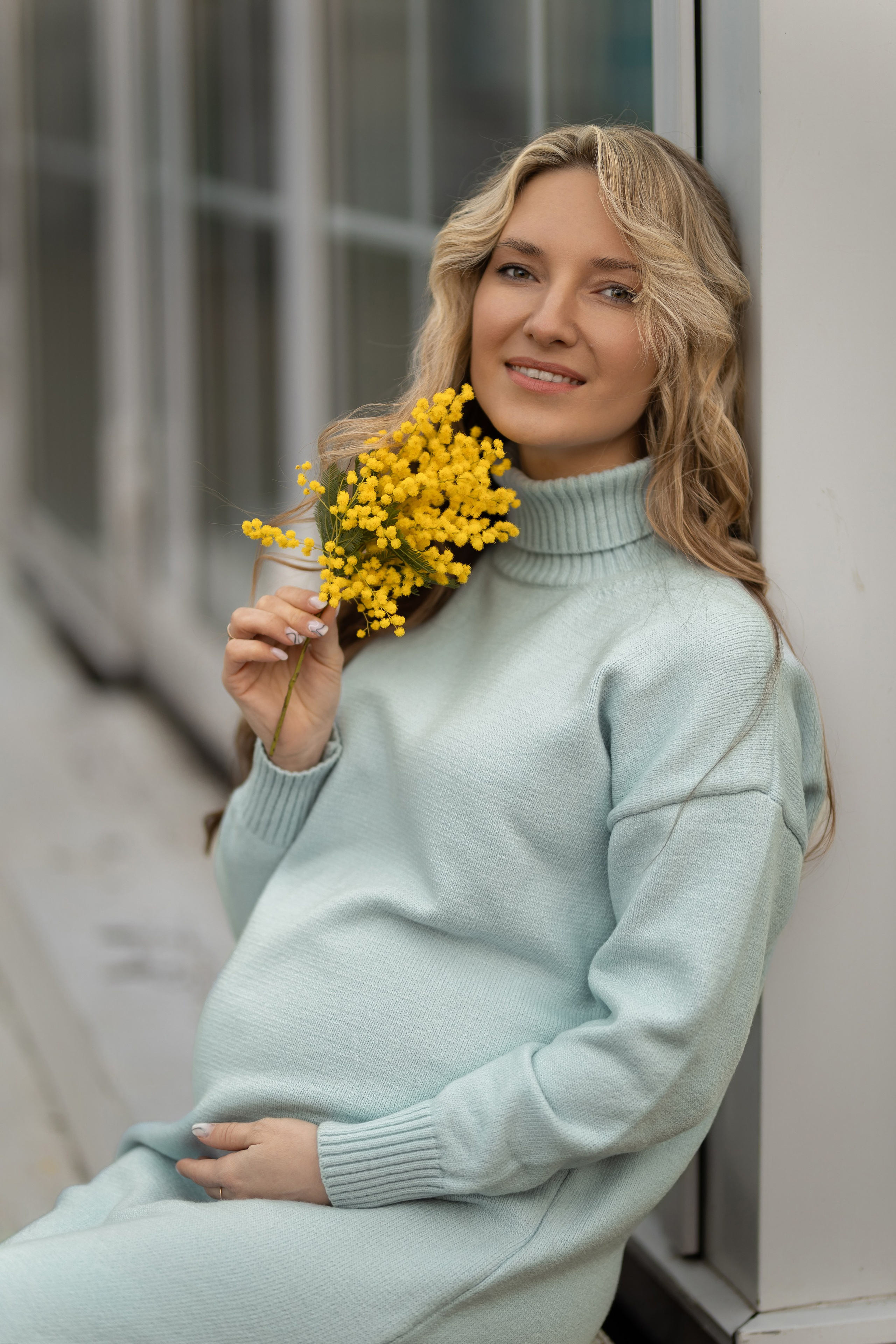 Беременность. Семейный фотограф в Москве Трубинова Екатерина