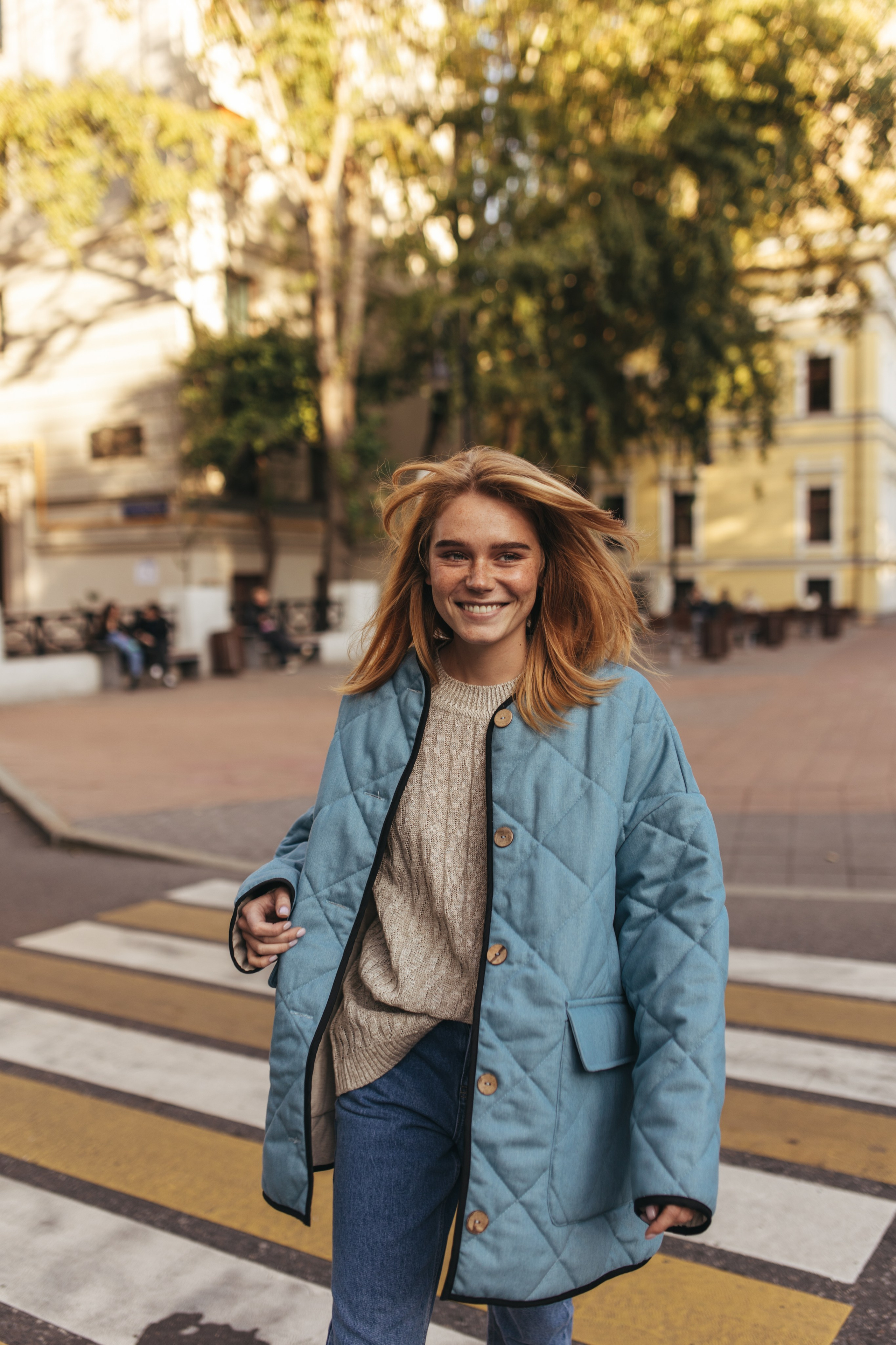 Осень 2023 Country Textile. Анастасия Шумских [креативный продюсер]