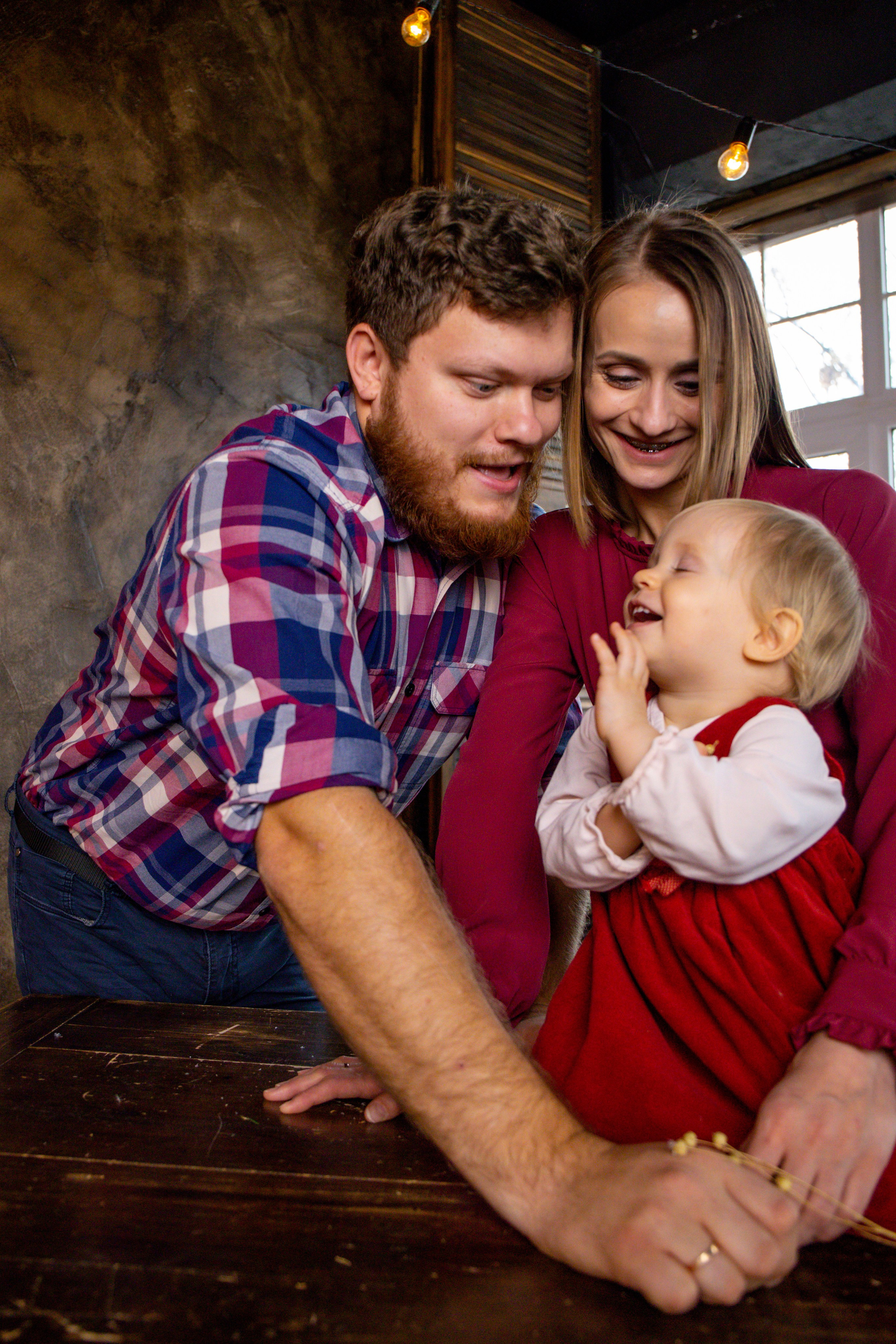 Семейные съемки. Семейный и портретный фотограф в Самаре Анна Григорьева