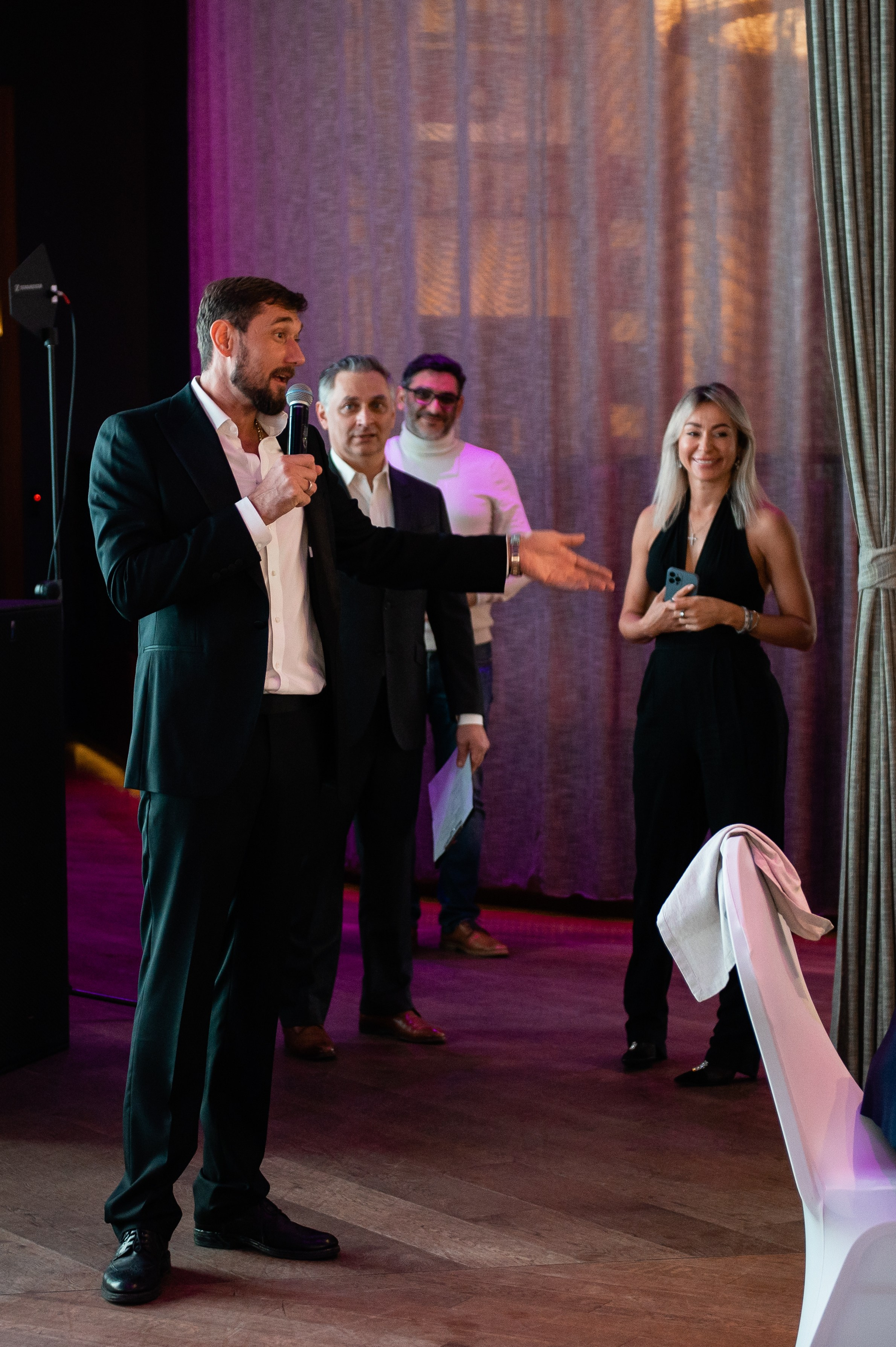 Банкет свадьба. Профессиональный фотограф в Москве Александра Харламова