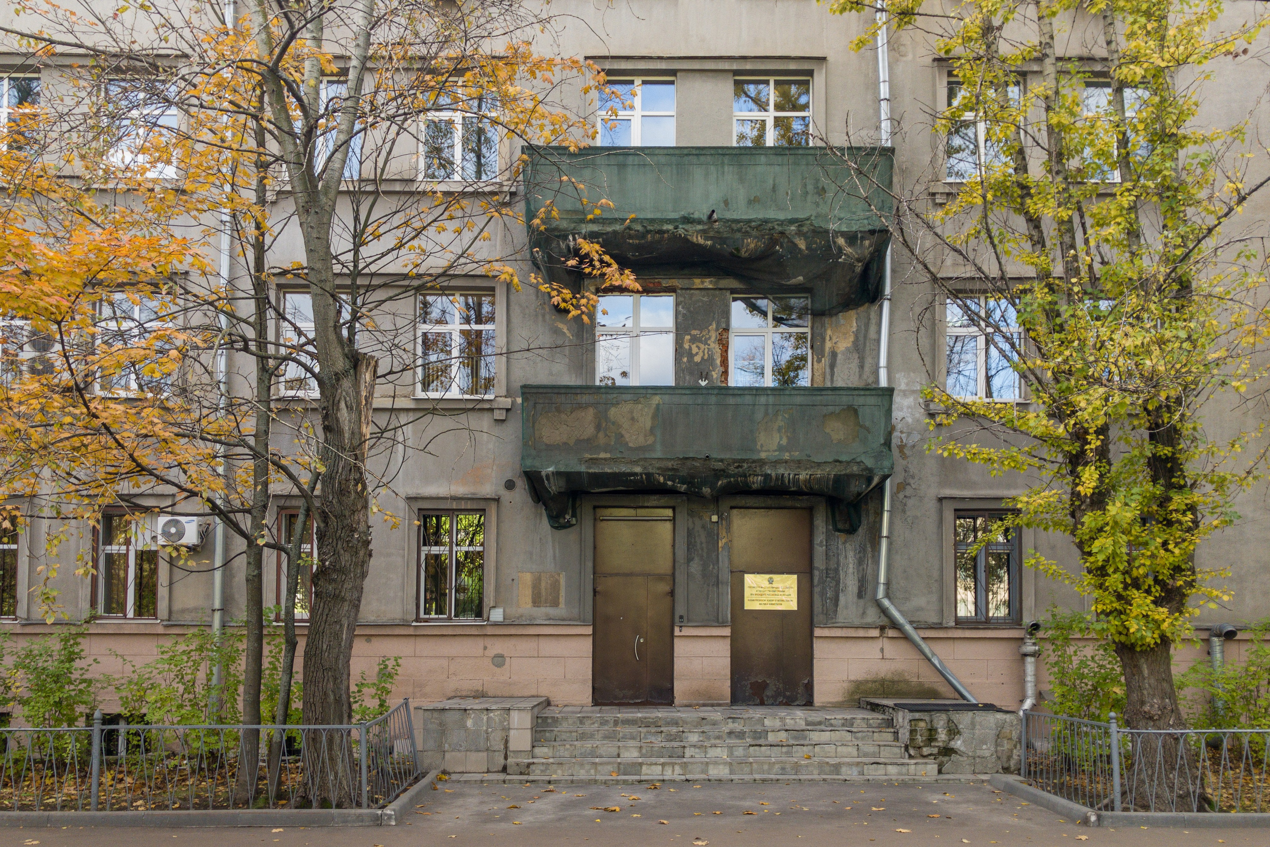 Дангауэровка. Коммерческая фотосъёмка городской среды, архитектуры и производственных объектов