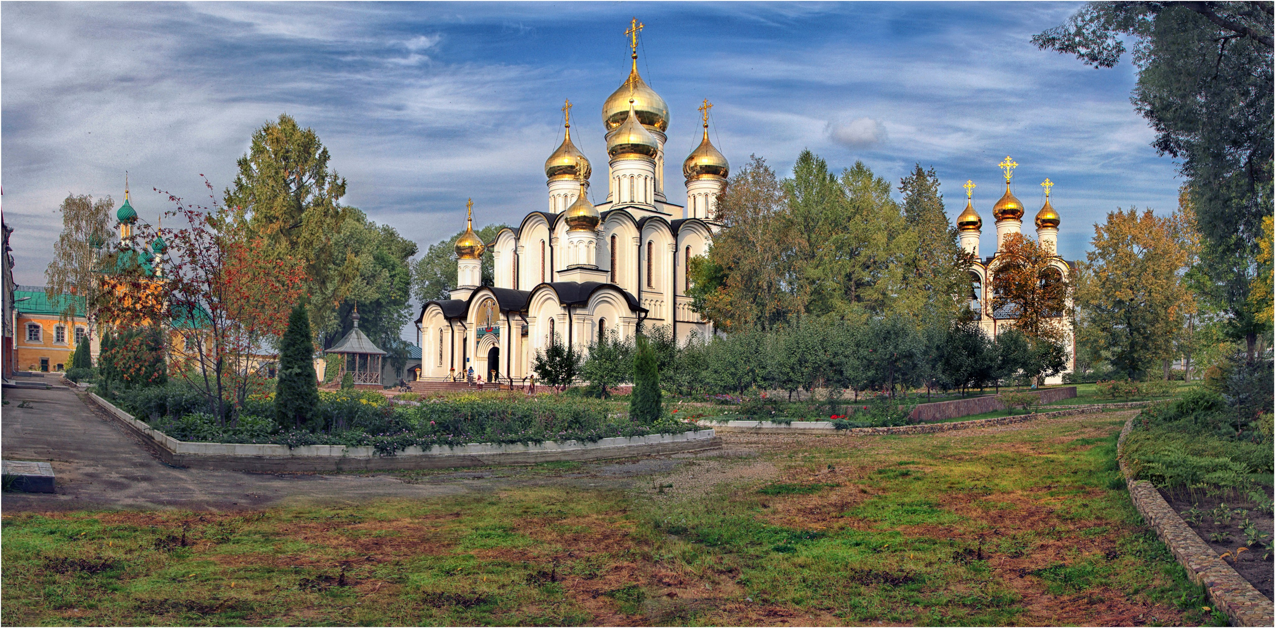 Древняя Русь. Семейный и детский фотограф