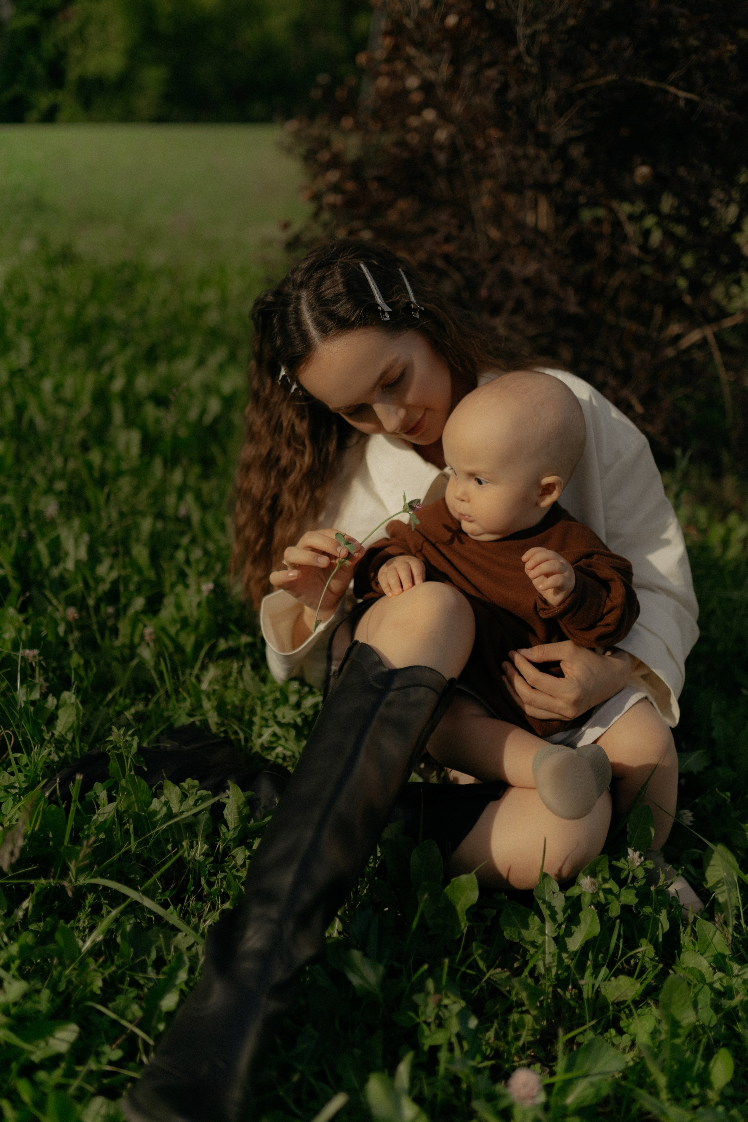 Лиза, Матвей и Роман. DARYA.BELKINA
