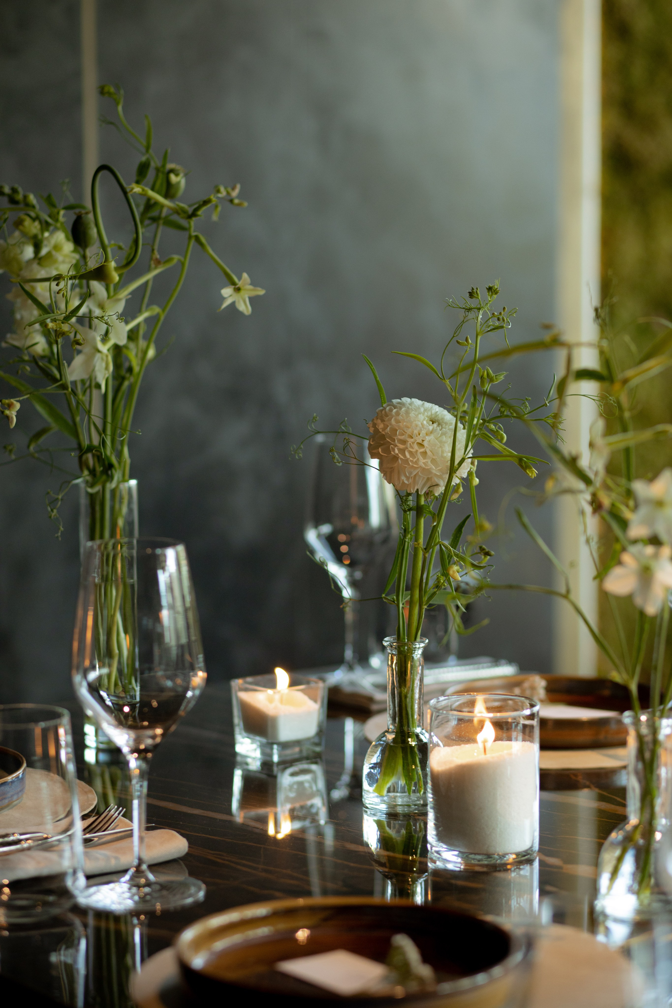 Алина & Николай. Оформление свадеб, декор свадеб Вера Маркова, Москва