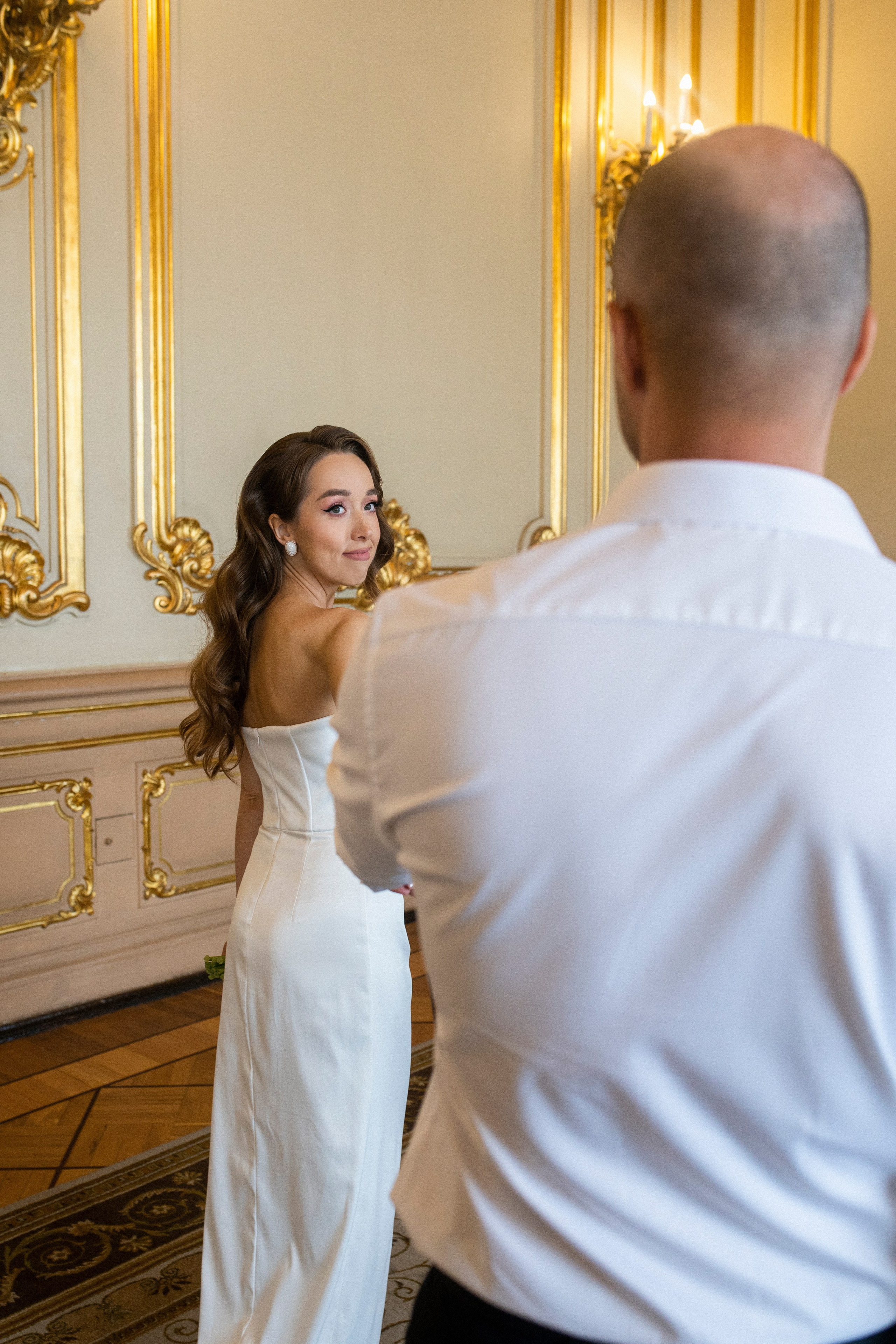 Александра и Дмитрий. Главная