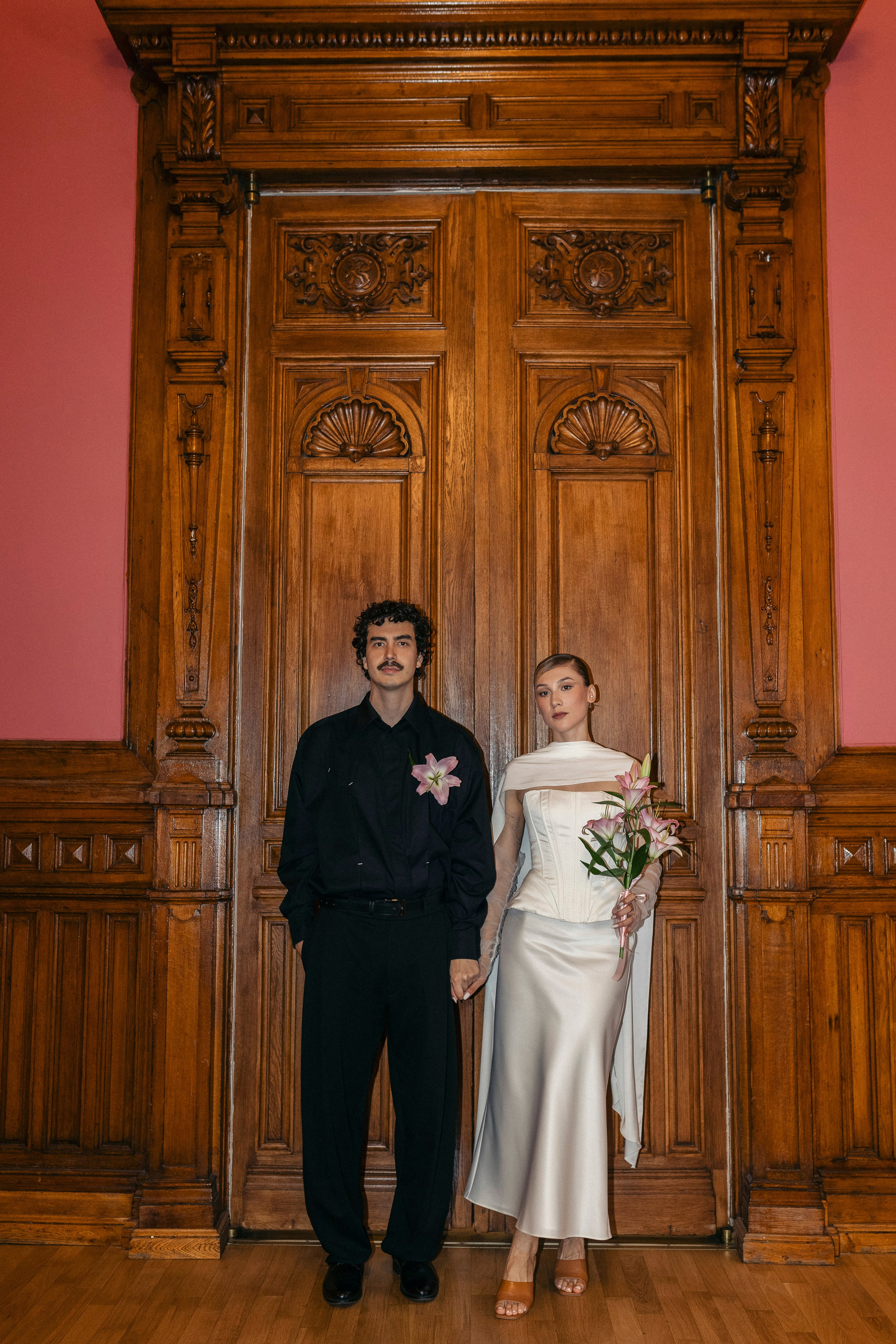 Диана и Тимур. Главная