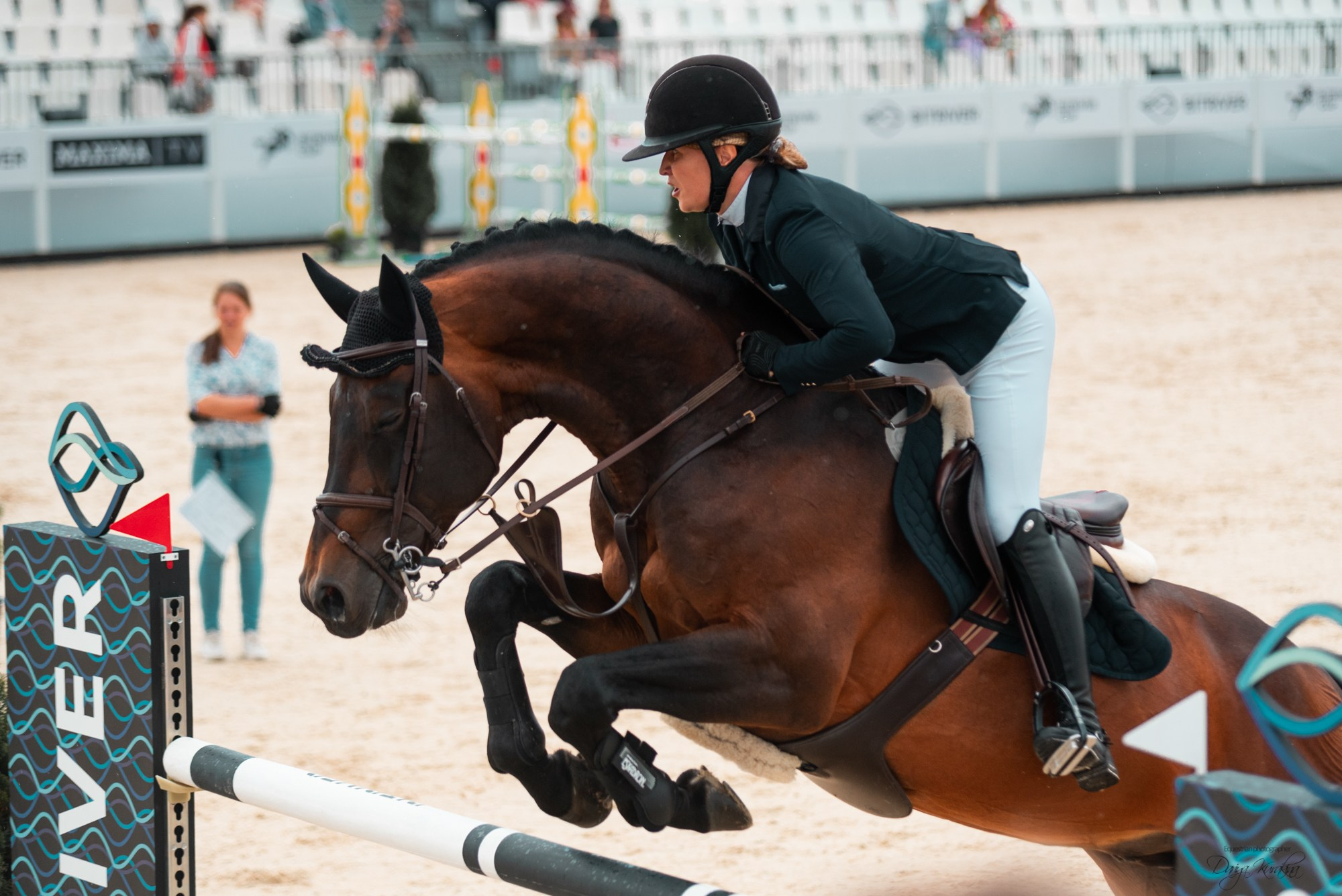 BITRIVER CUP 2023. Конный фотограф Куракина Дарья • Фотосессии с лошадьми