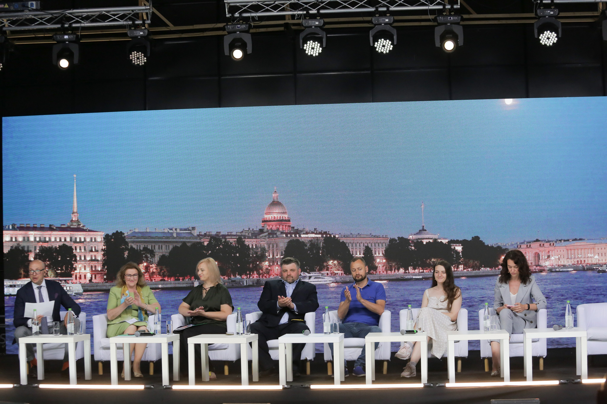 Форумы и деловые мероприятия. Фотограф на мероприятие в Санкт-Петербурге