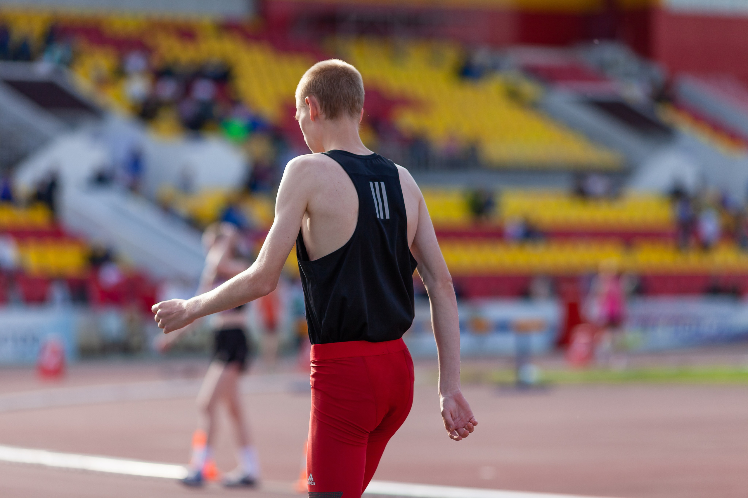 Первенство приволжского федерального округа по лёгкой атлетике 06.2025. Фотография