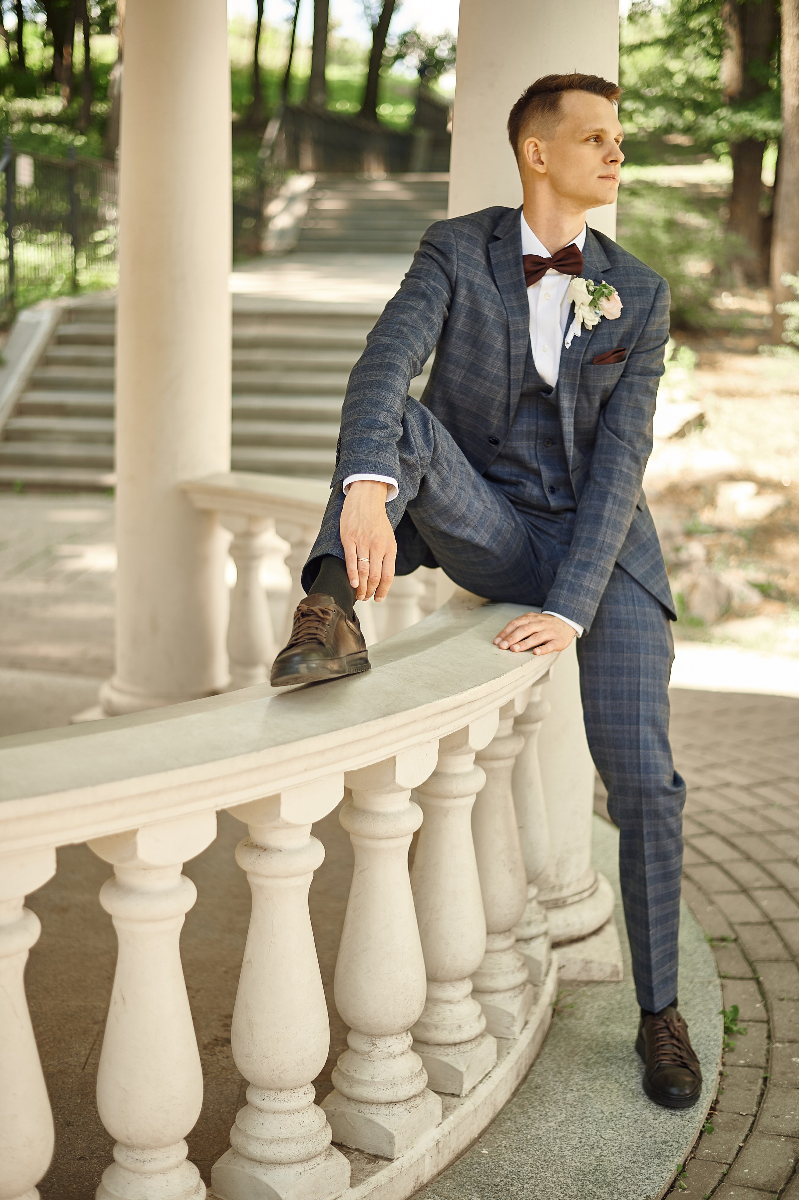 Юля и Сергей. Свадебный и семейный фотограф в Щёкино, Тула I Мария Житная