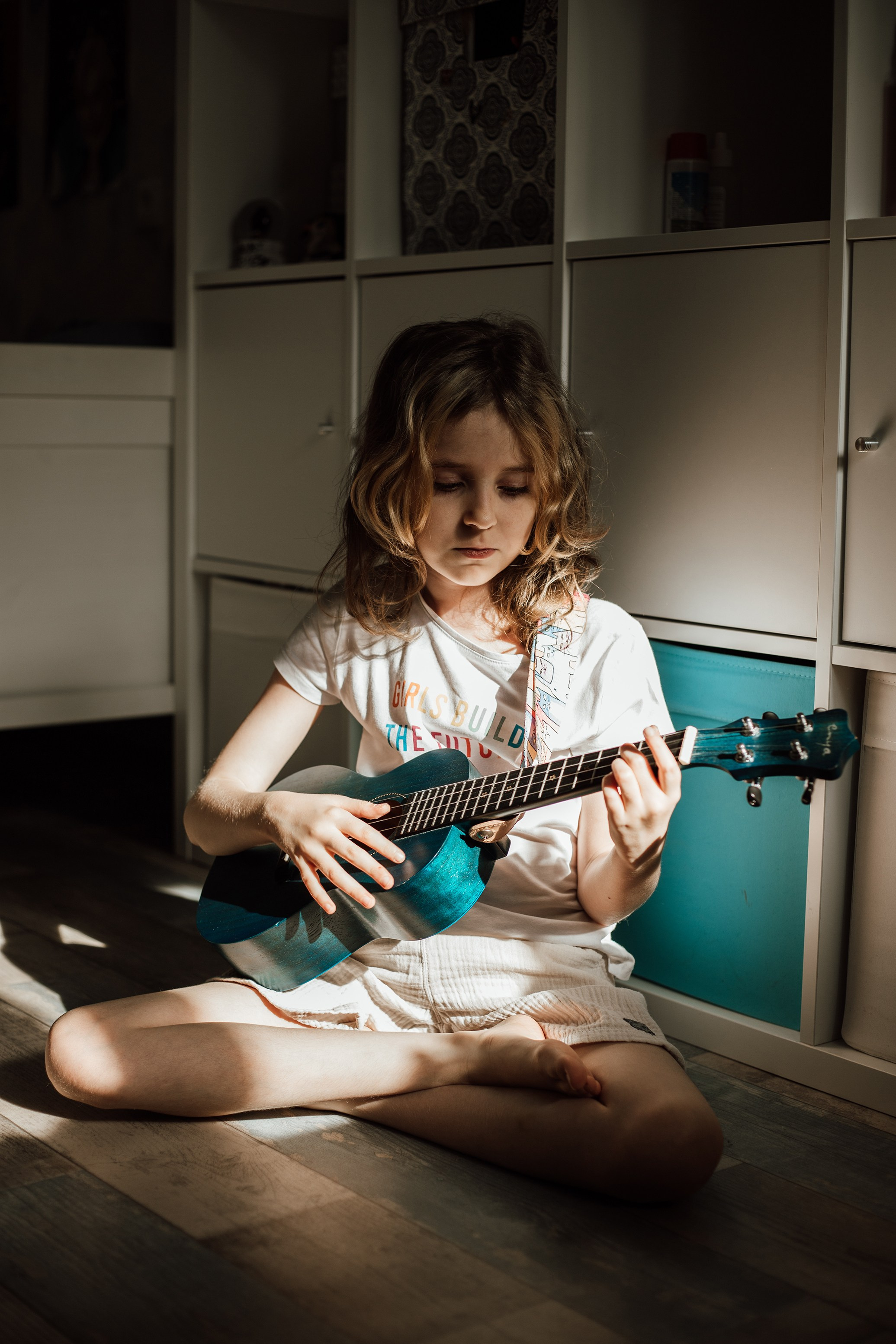 Агата. Портреты разных лет. Фотограф Дарина Фельдман