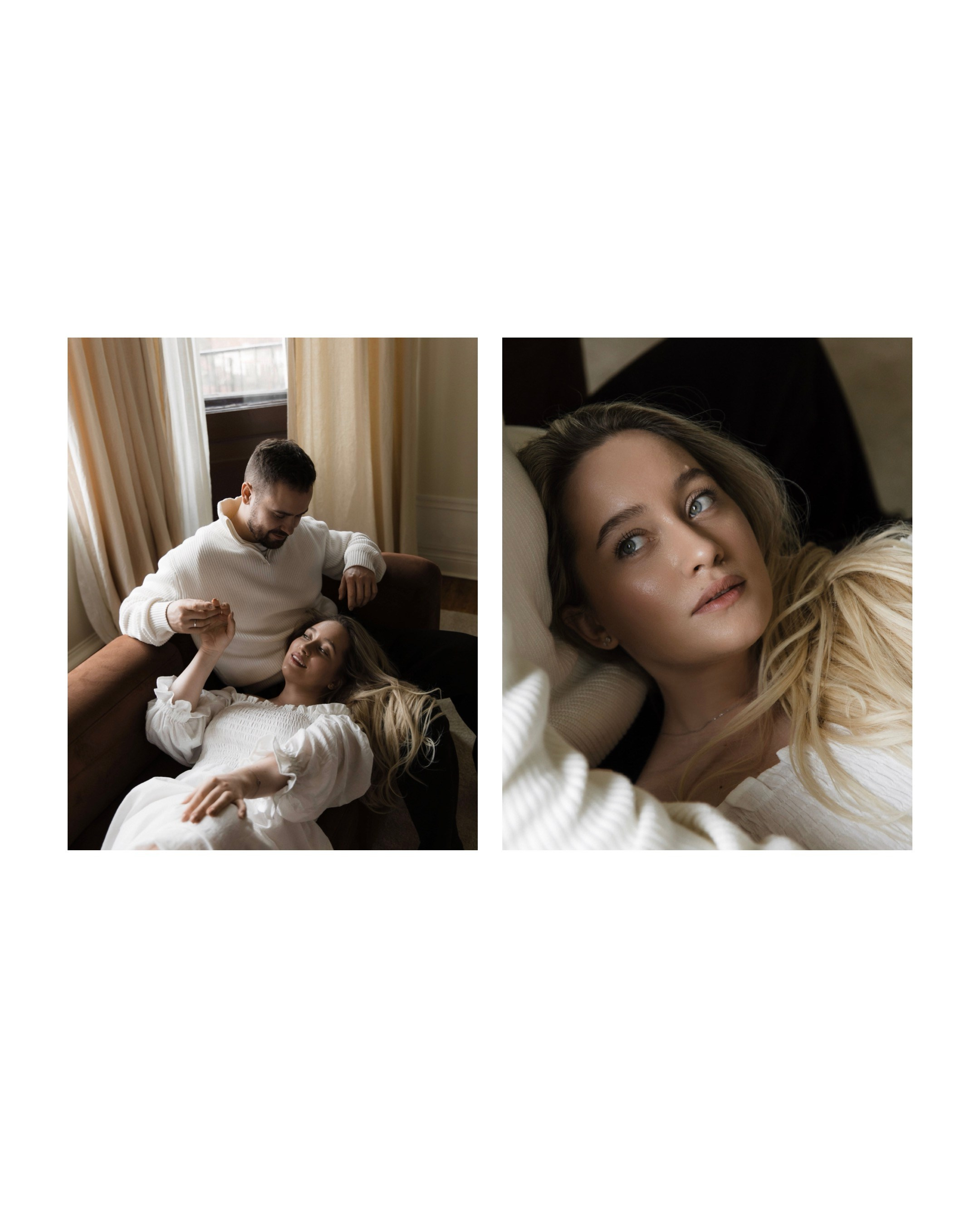 П&Р. Женский и свадебный фотограф Москва Елизавета Перова