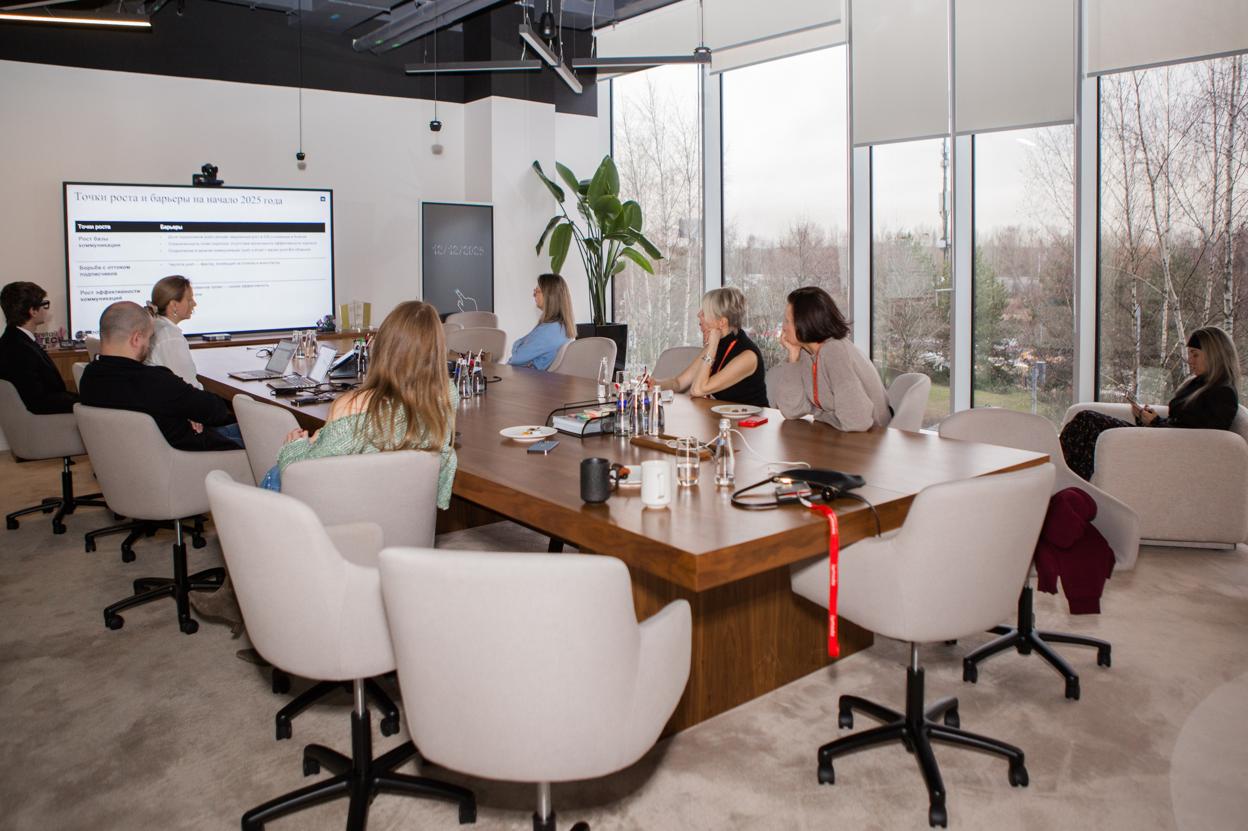 Офис-тур. Репортажный фотограф Ирина Сухарева