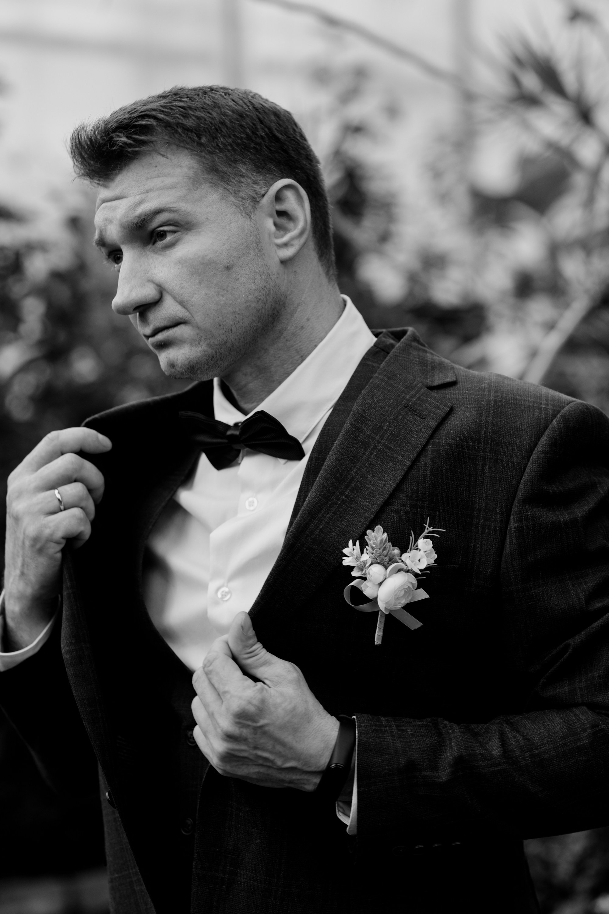 Свадьбы. Фотограф Илья Чернов