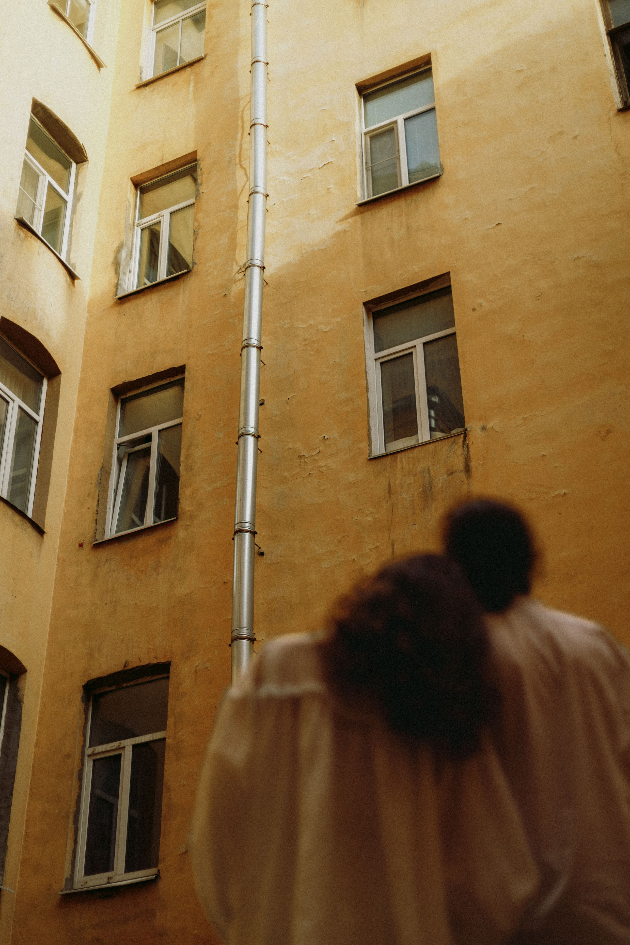 Парная. Фотограф в Санкт- Петербурге Карина Лекомцева