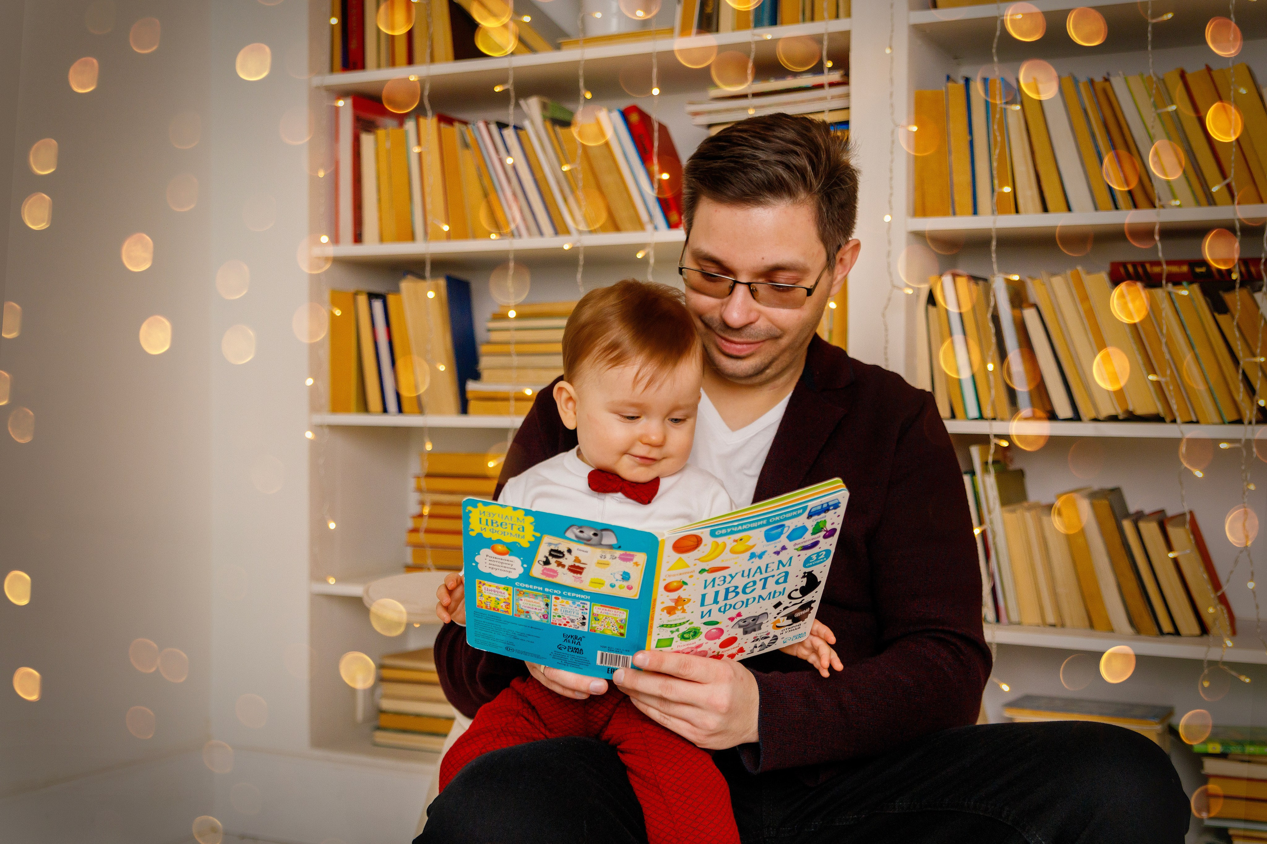 Семейная фотостудия. Семейный, свадебный и детский фотограф в Новосибирске Ольга Хидченко