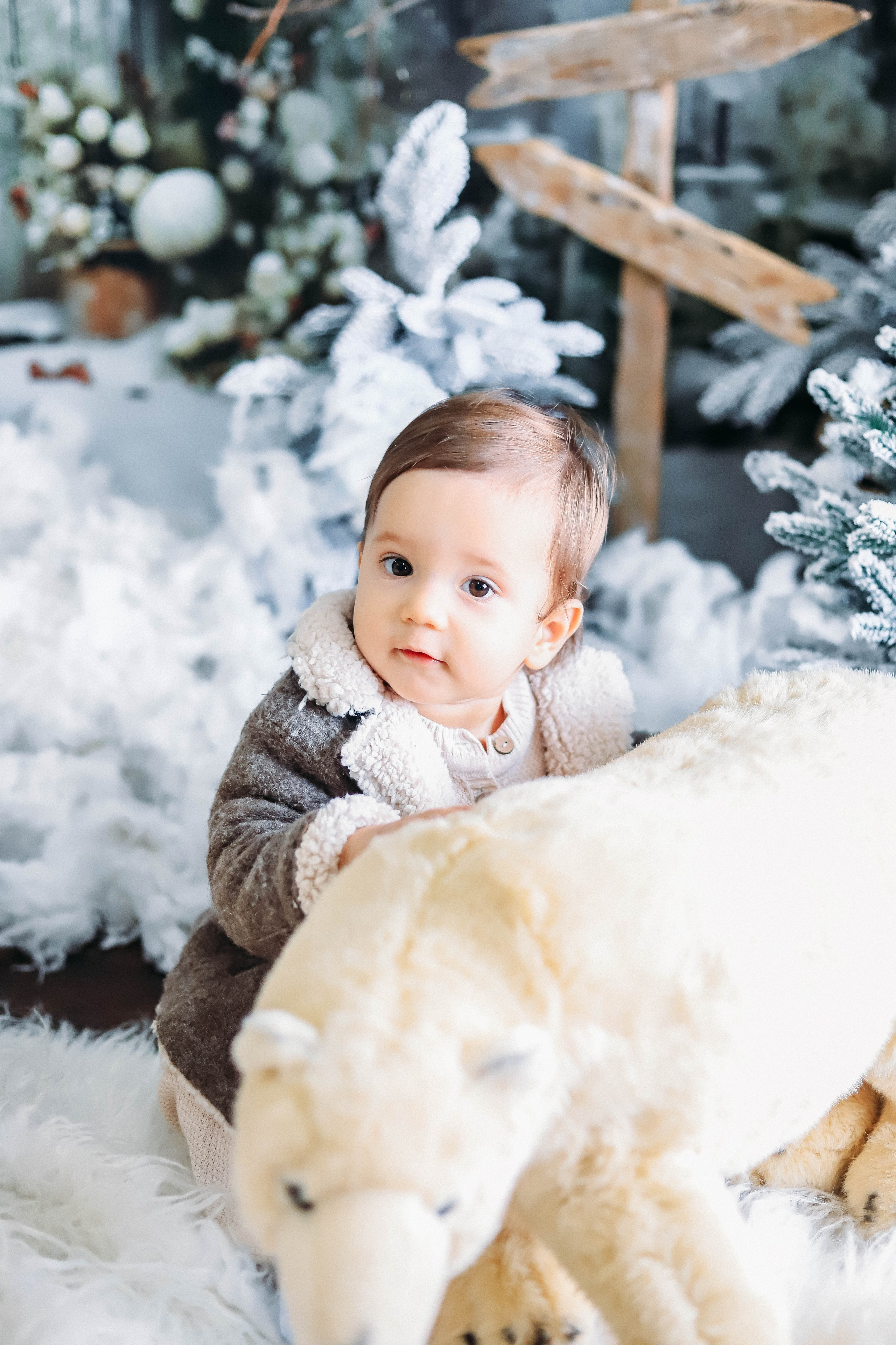 Годик Тиму. Женский/Детский фотограф в Симферополе Вероника Слепогина
