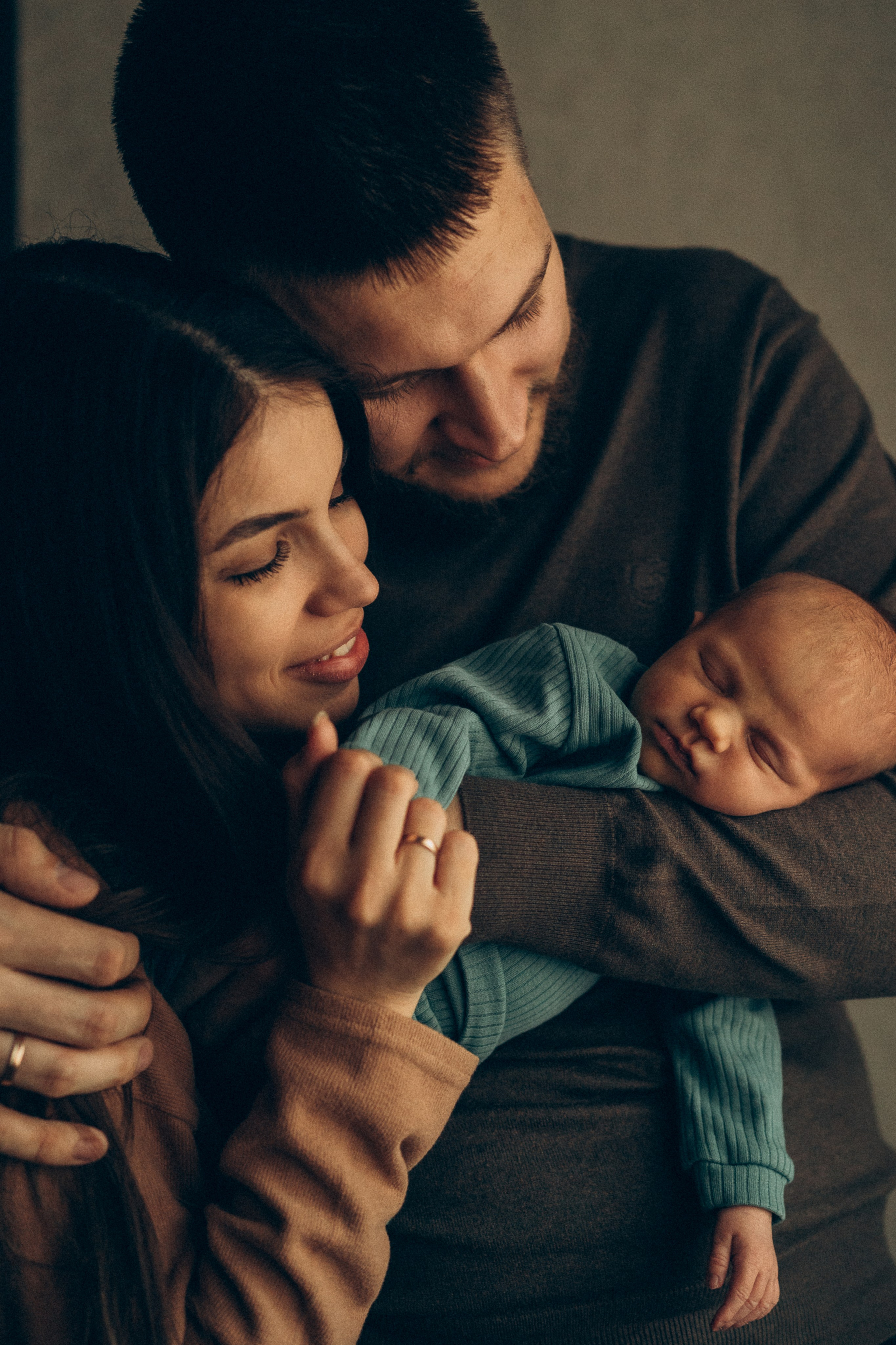 Когда любви становится больше. Семейный фотограф в Челябинске Волченко Ксения