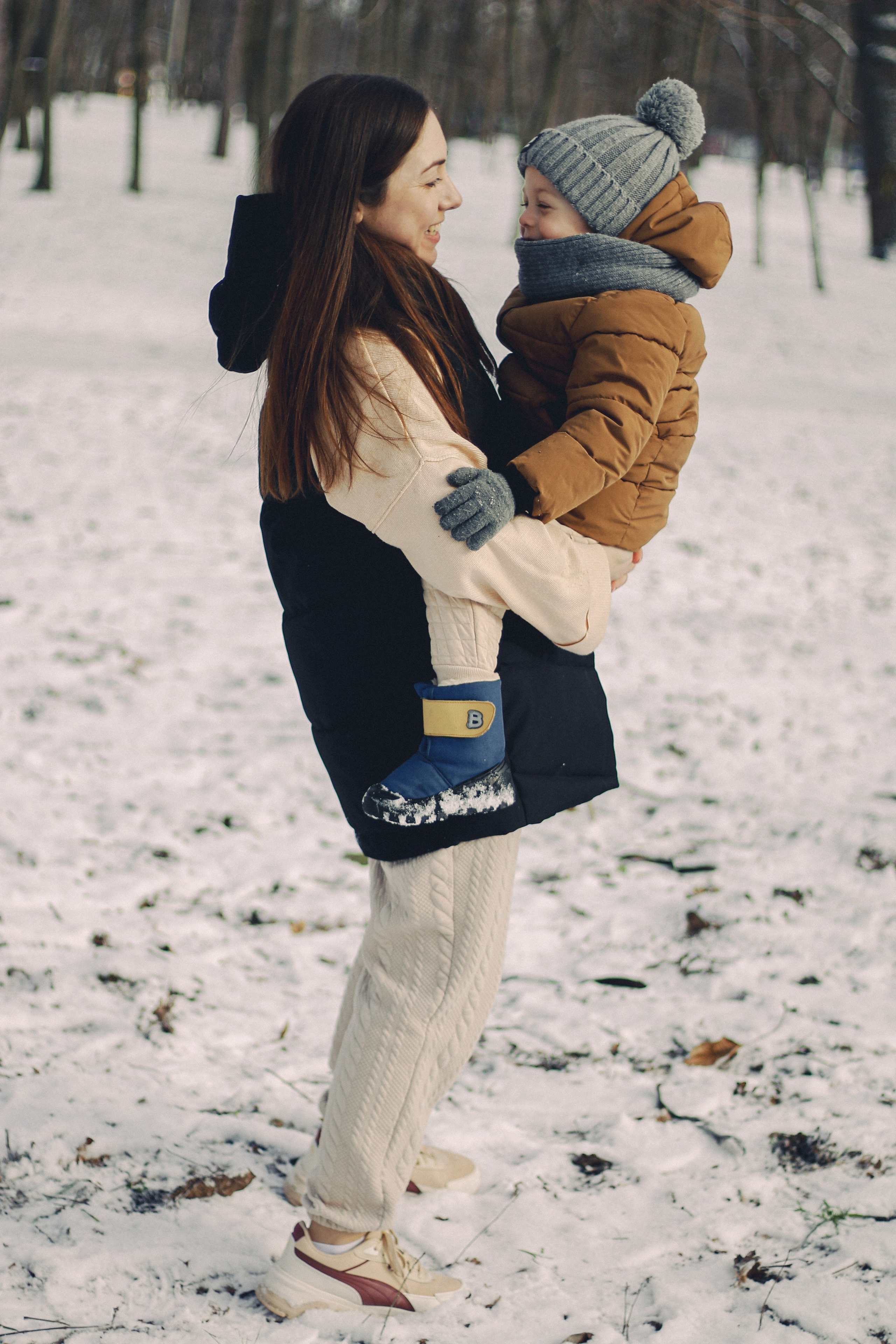 Зимний Краснодар. Фотограф Краснодар