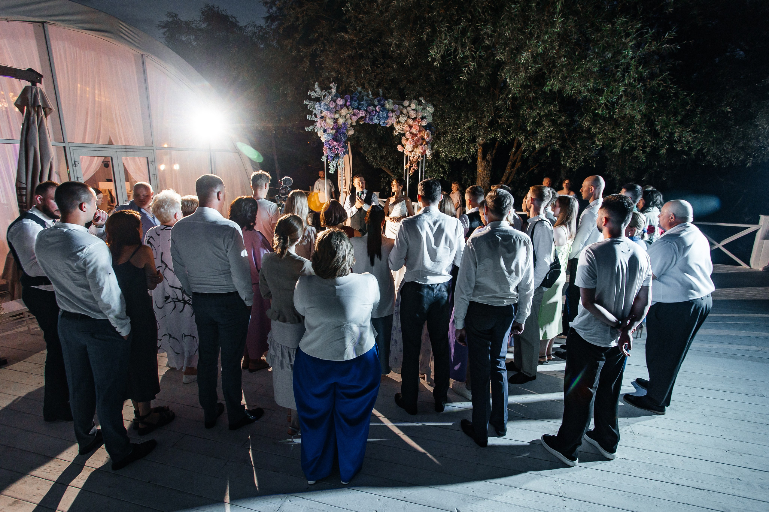 Dima & Katya. Свадебный фотограф в Москве Виктория Арехова