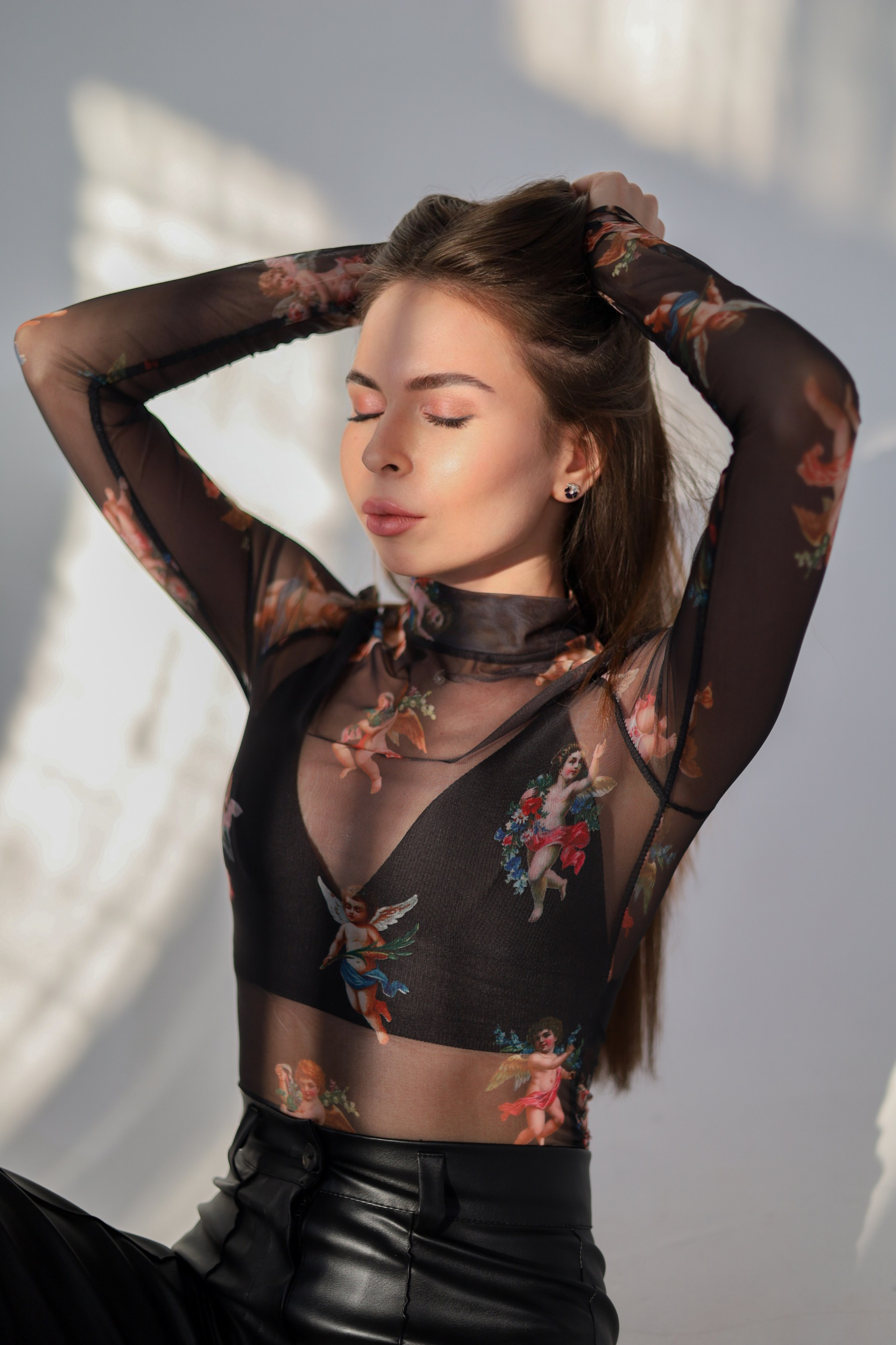 Таня. Фотограф Анастасия Гордовская