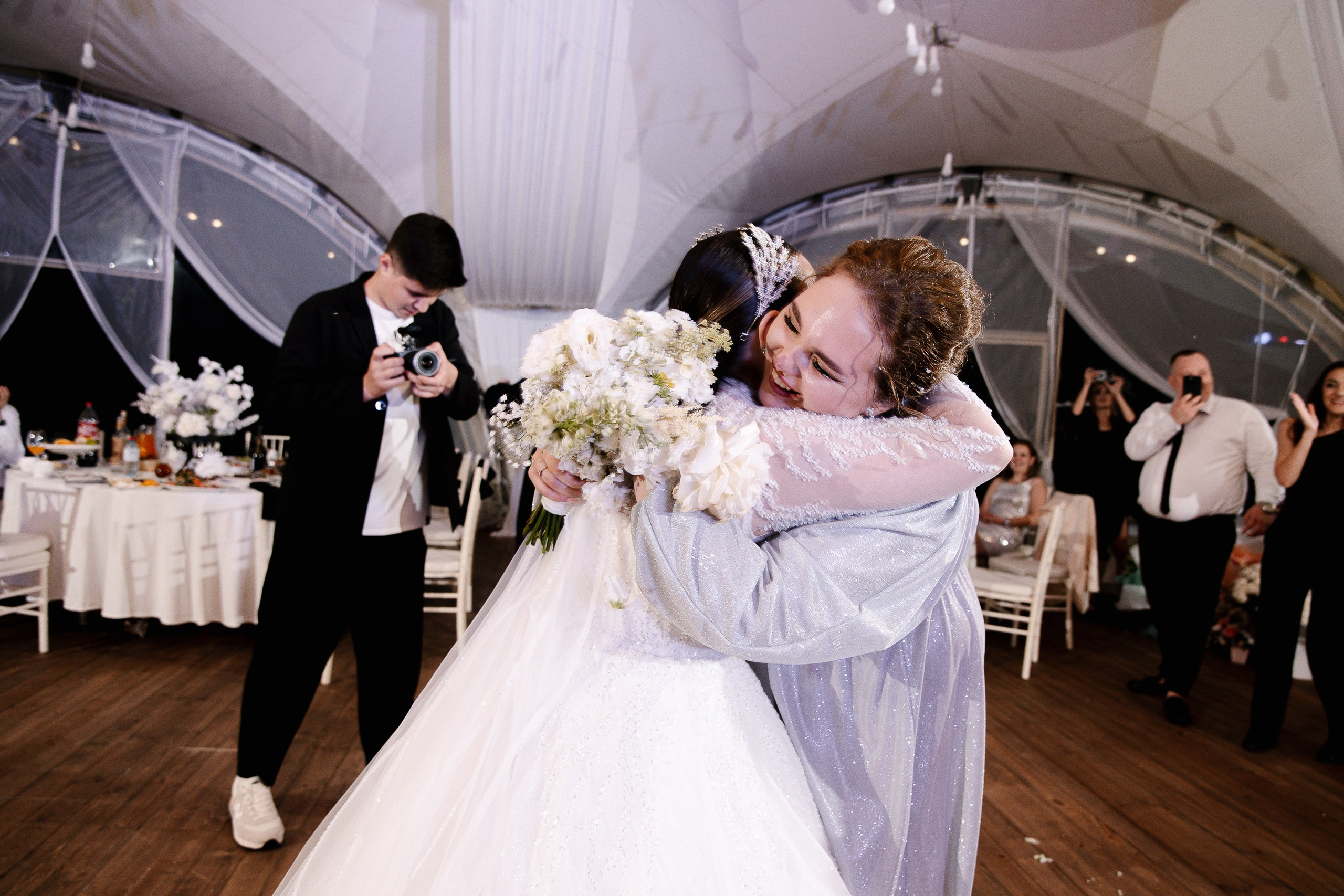 Илья и Татьяна. Свадебный и семейный фотограф в Коломне Мария Мусатова