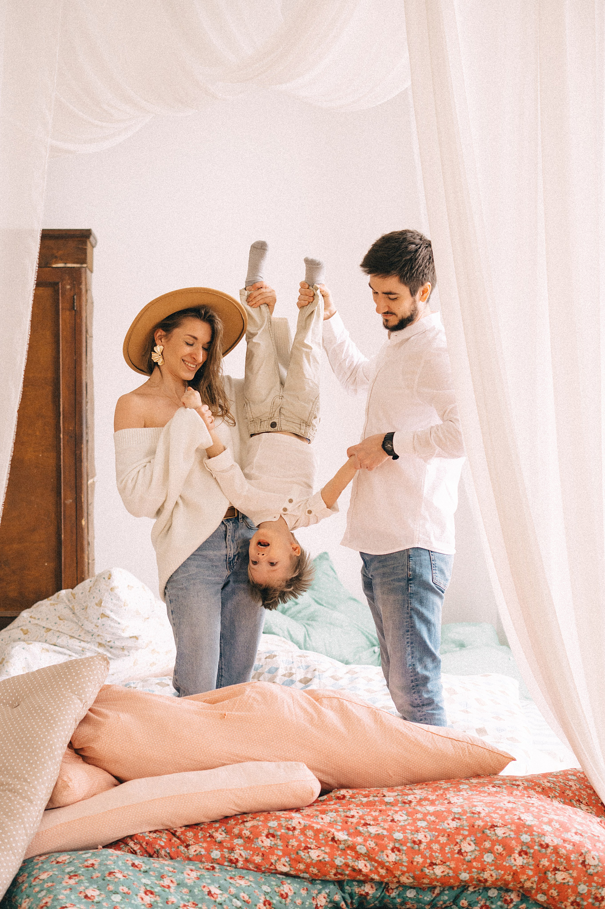 Илай 2 года. Свадебный и семейный фотограф в Ростове-на-Дону Алина Астахова