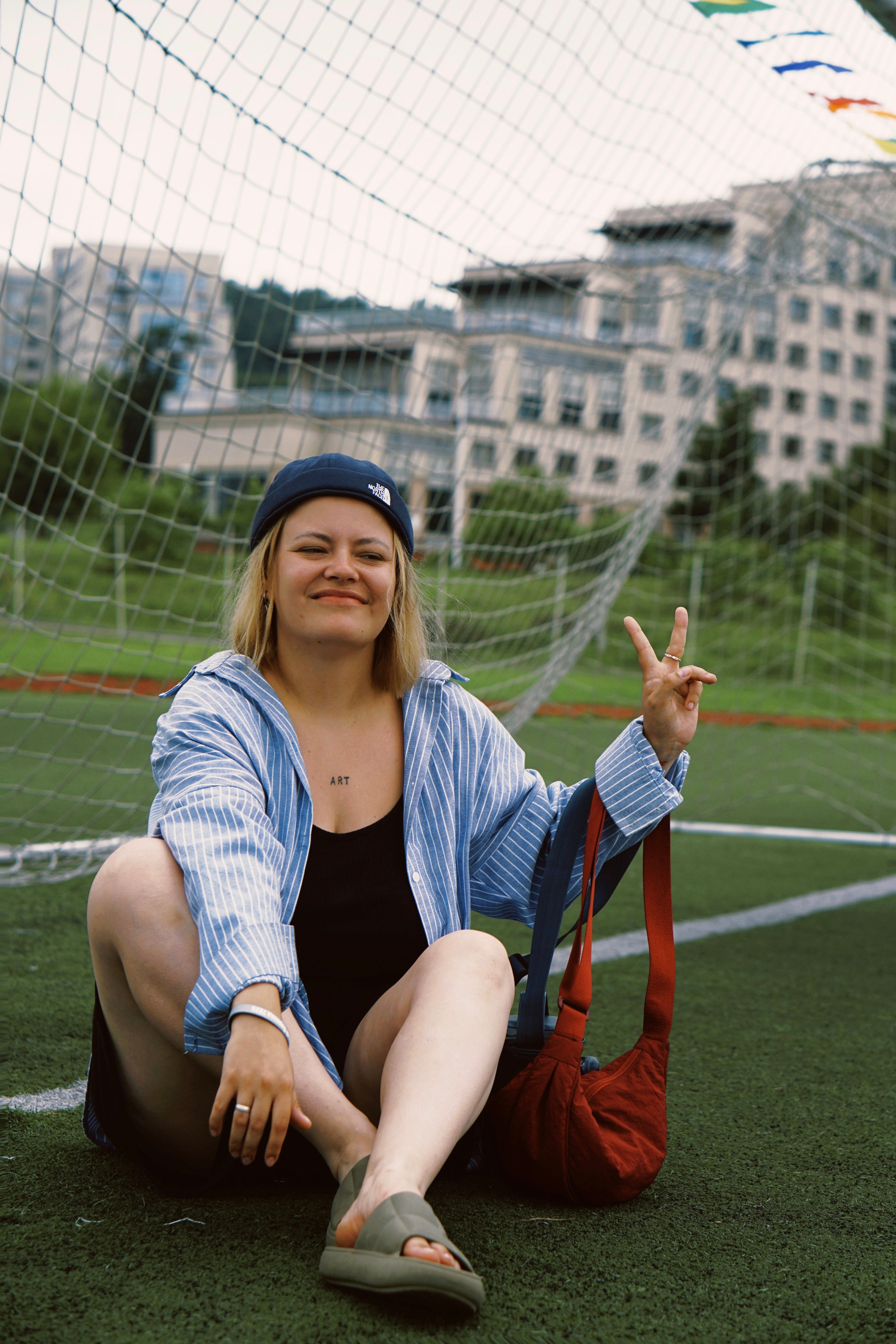 «Белый пароход» лагерь. Фотограф Москва — Полина Робин