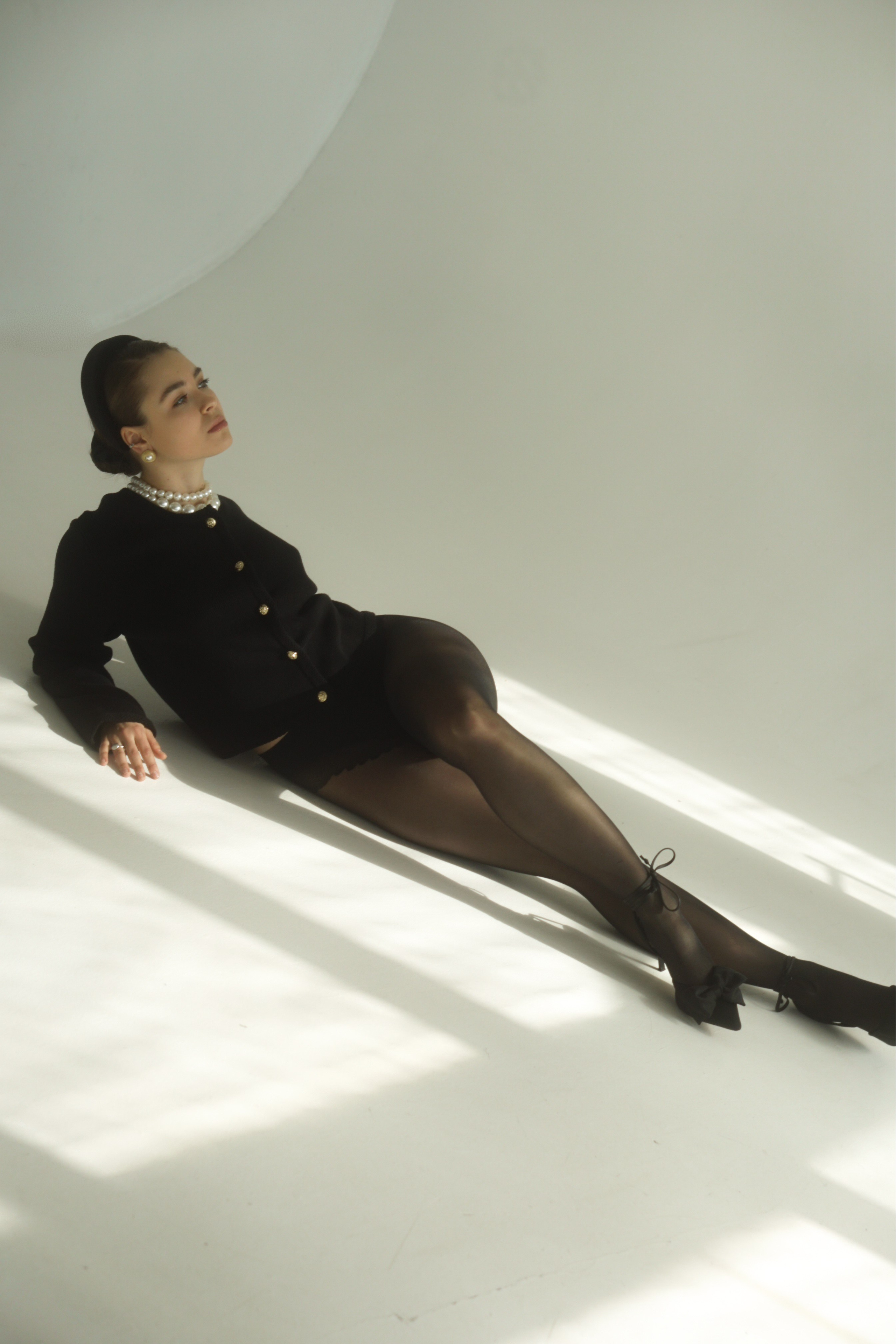 Аня Демидова. Фотограф Москва — Полина Робин