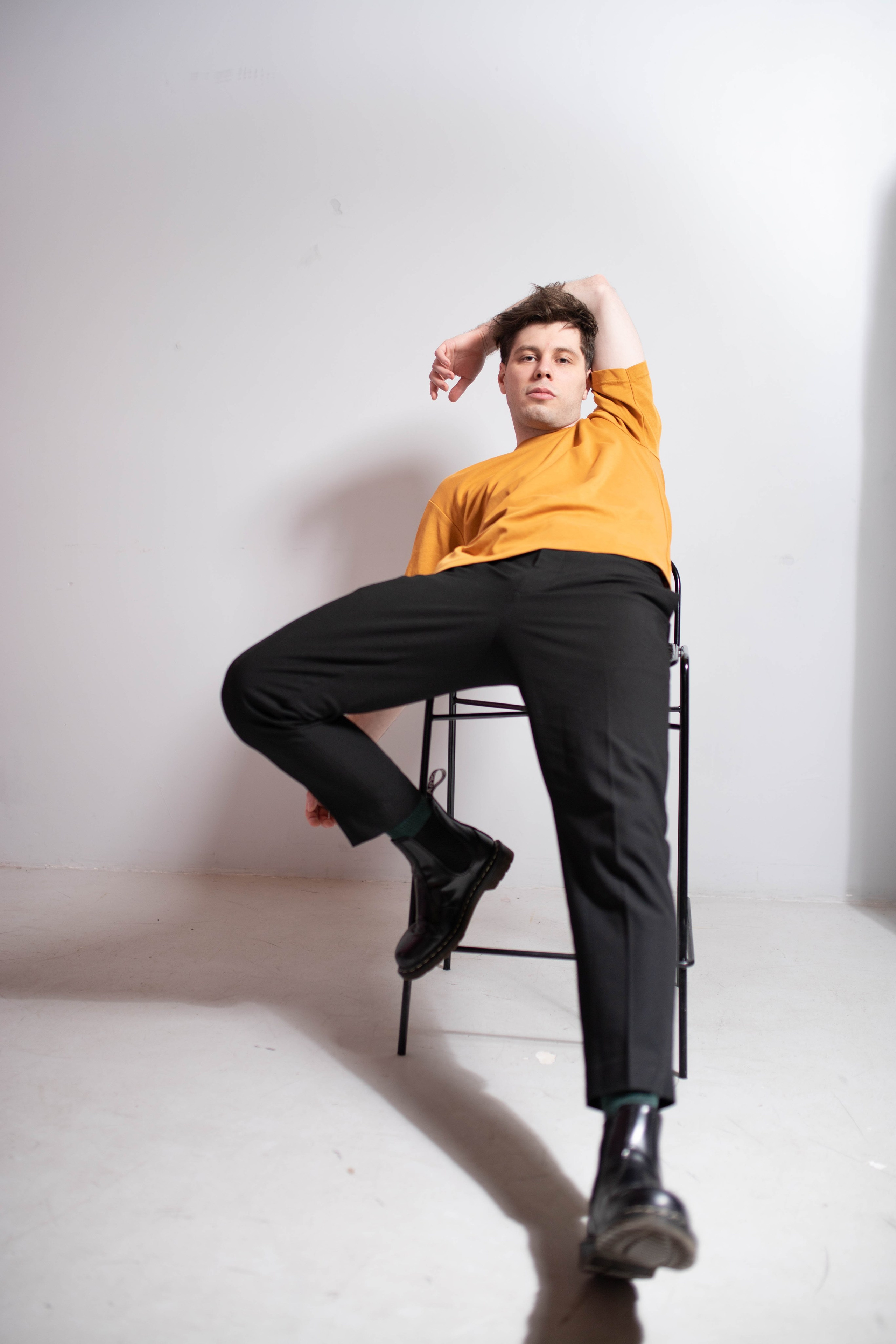 Филипп. Александра Мельниченко/ Бегающий фотограф