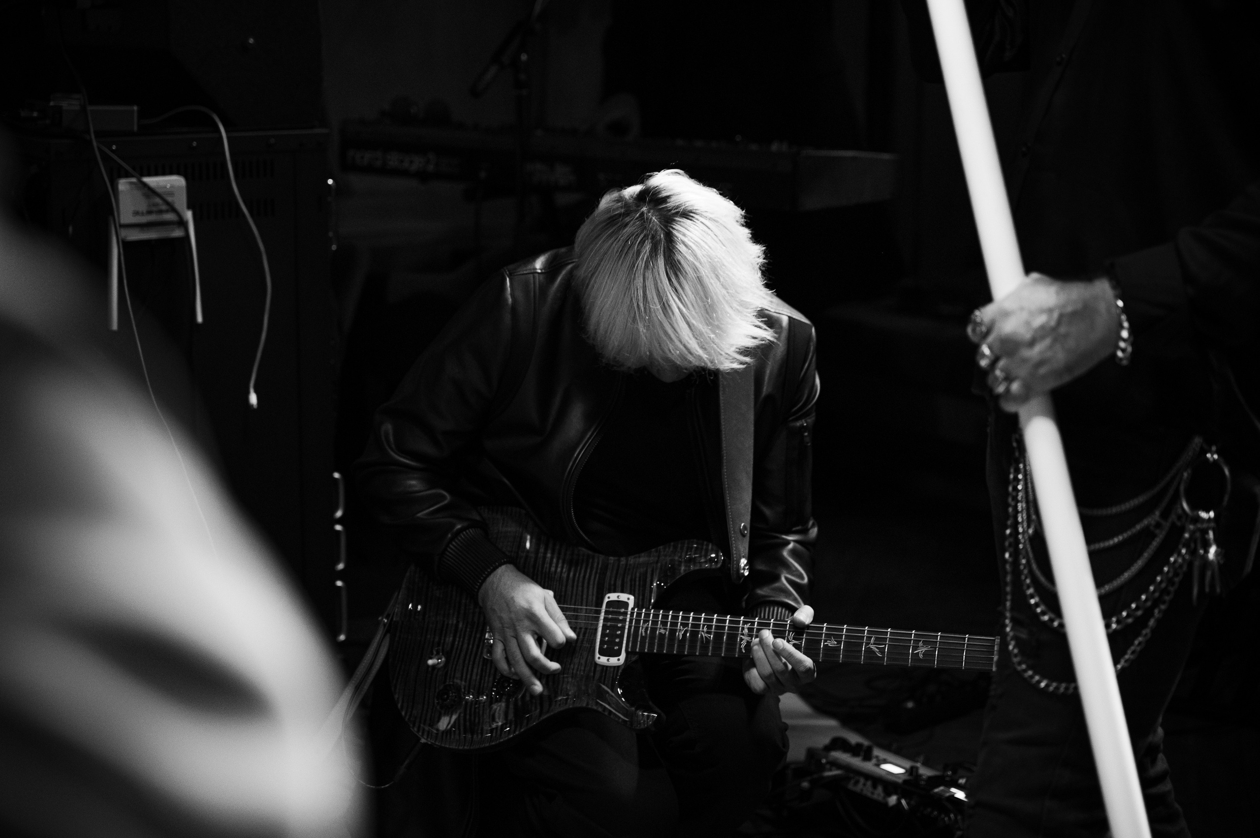 Андрей Храмов Бэнд «Классика зарубежного рока» (26.09.2025, ресторан Жаровня). Photographer in Moscow Anna Chistiakova