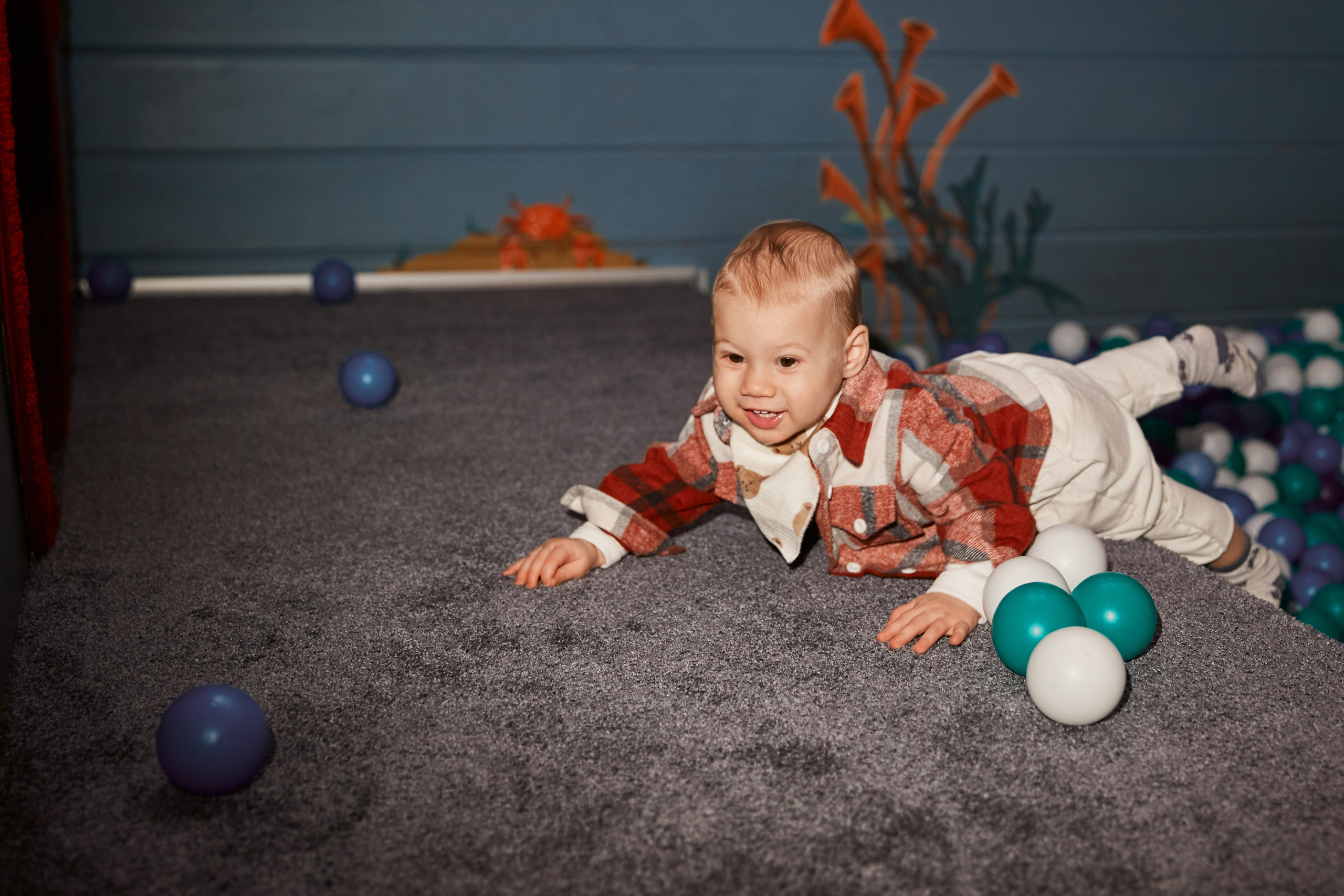 Детский День Рождения. Фотограф ваших самых ярких событий в Москве и СПБ. Збронская Юлия