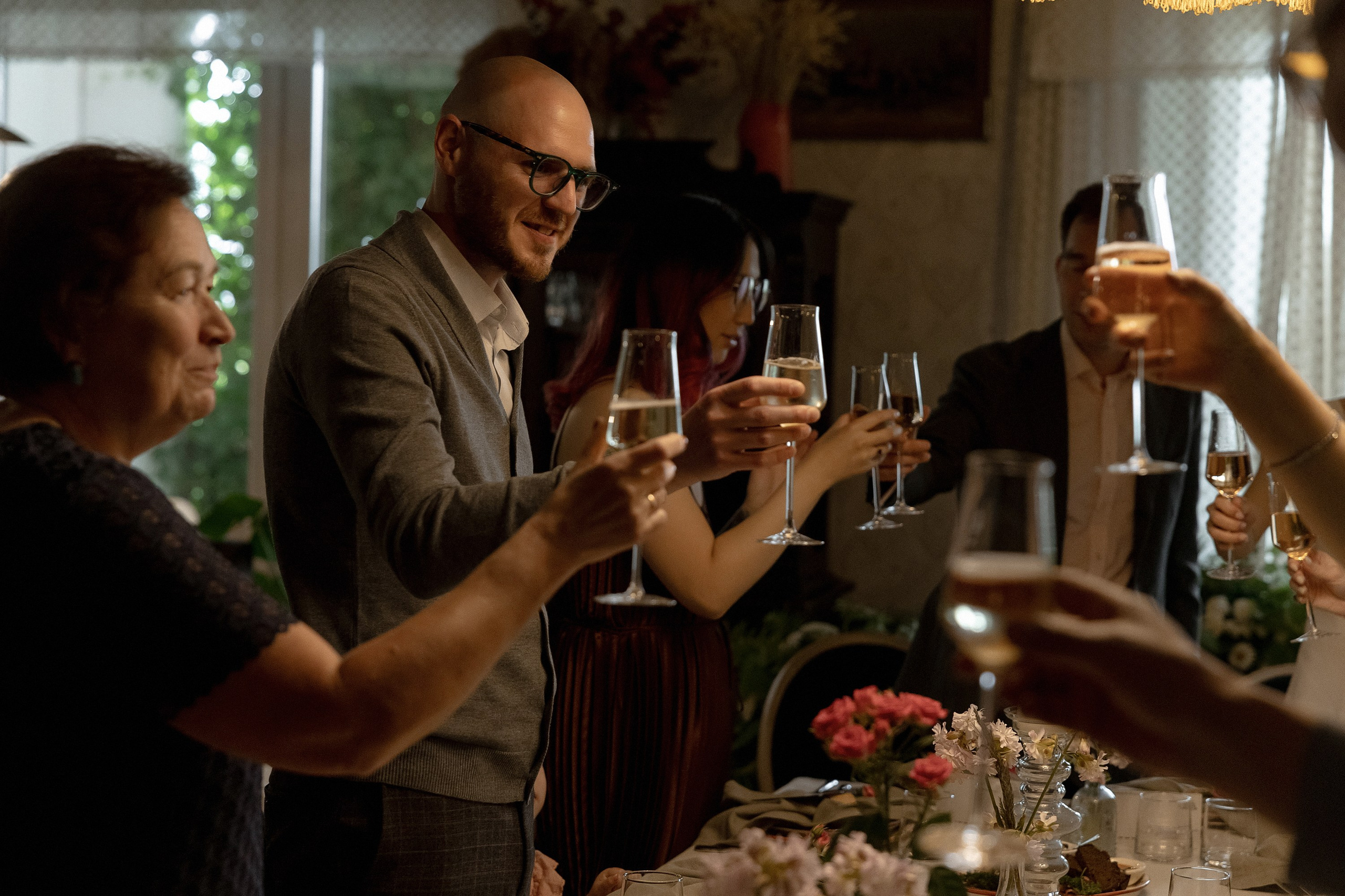 Людмила и Степан. Венчание в Суздале. Свадебный фотограф Аня Милграм