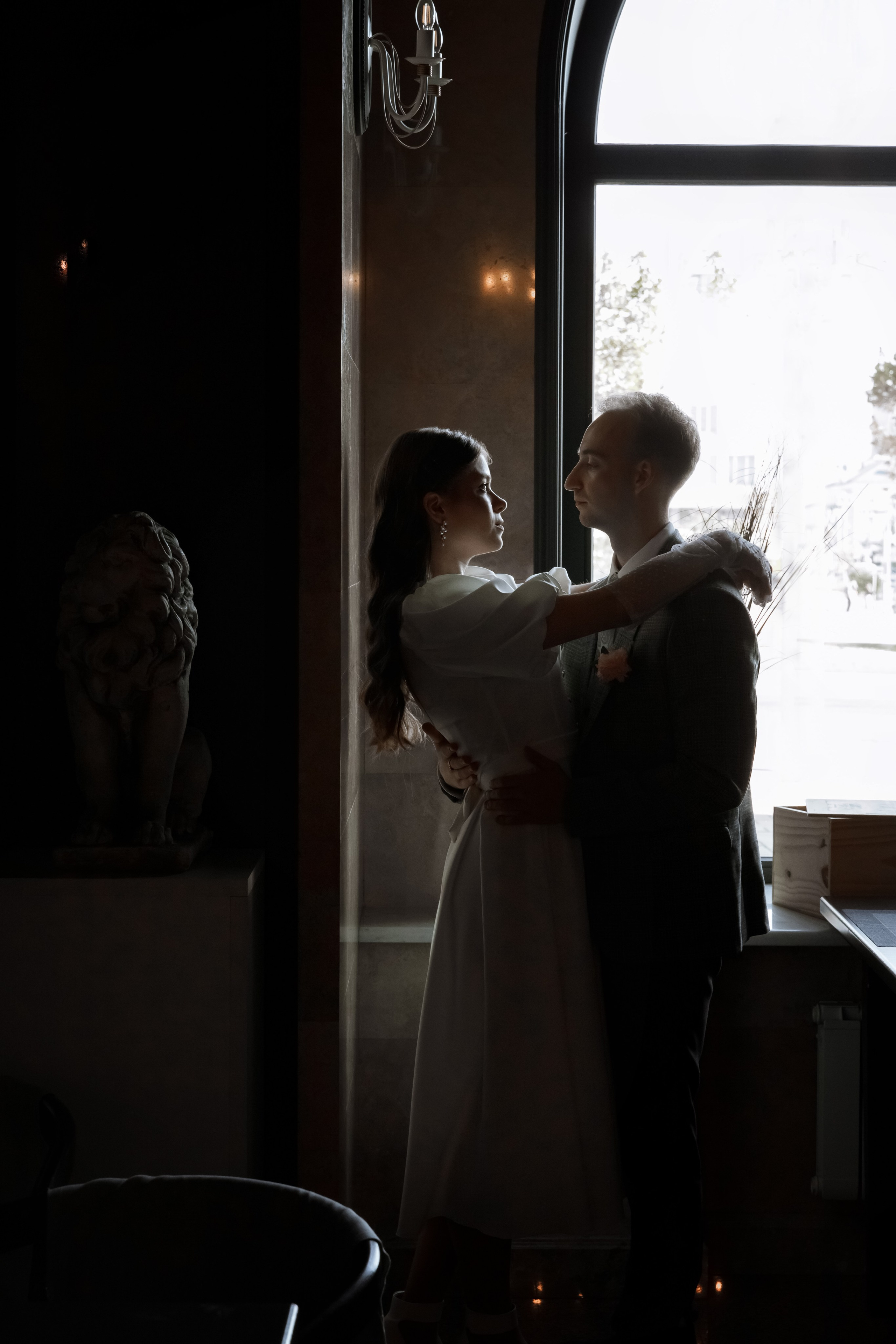 Пётр и Александра. Свадебный фотограф, крещение, венчание СПБ, Белгород Анна Коршунова