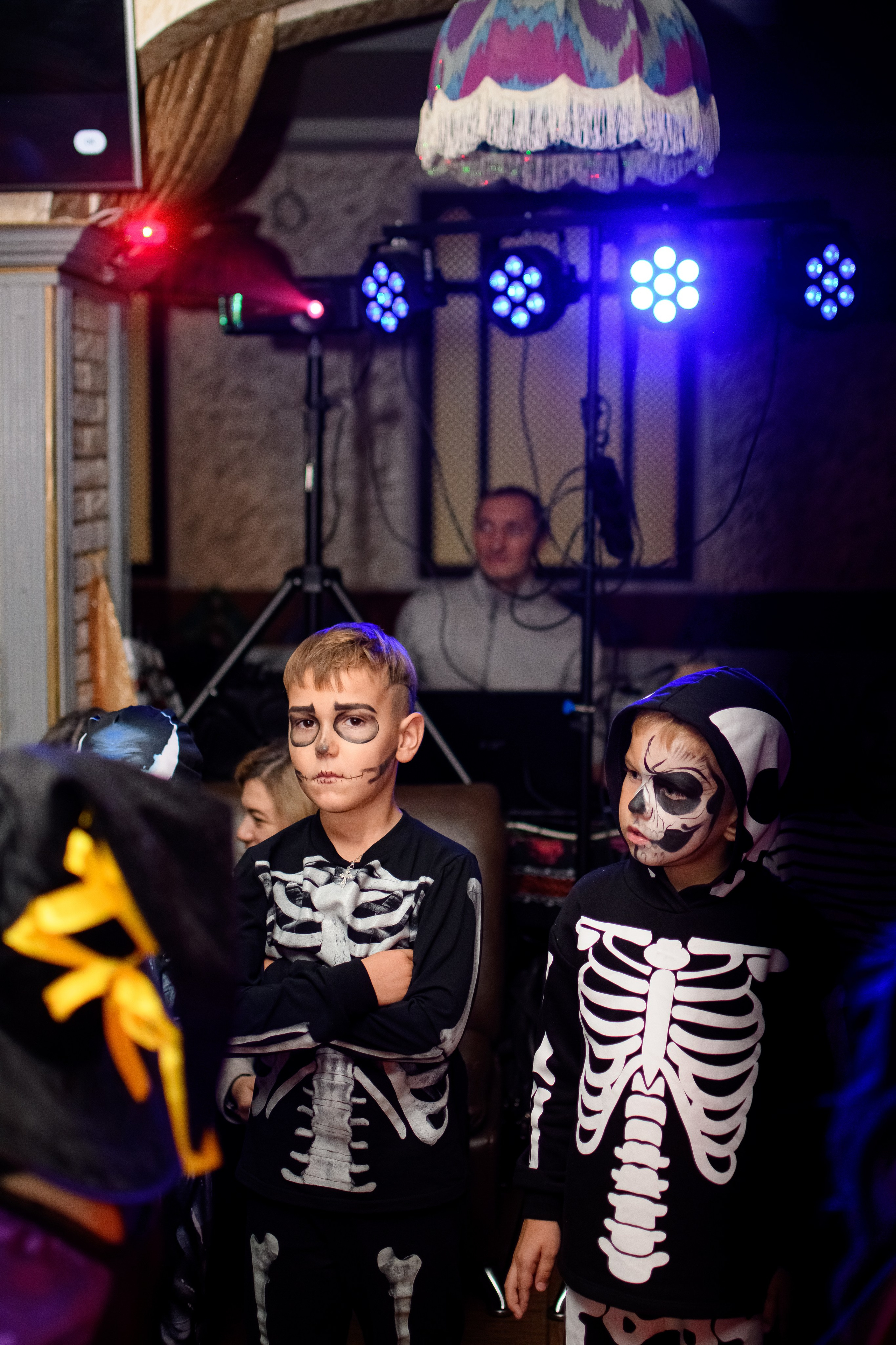 HALLOWEEN. Photokarish