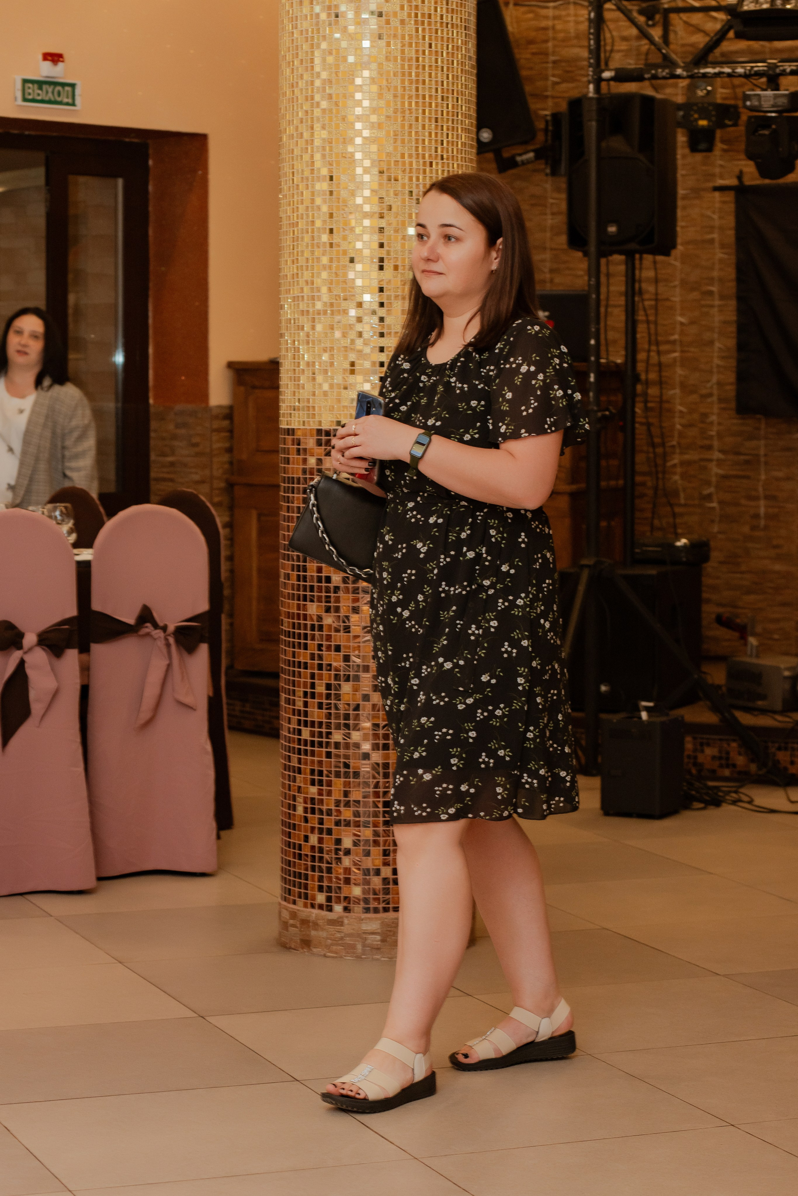 Юбилей Юлии. Семейный фотограф в Вышнем Волочке — Ульяна Иванова | Фотосессии для всей семьи