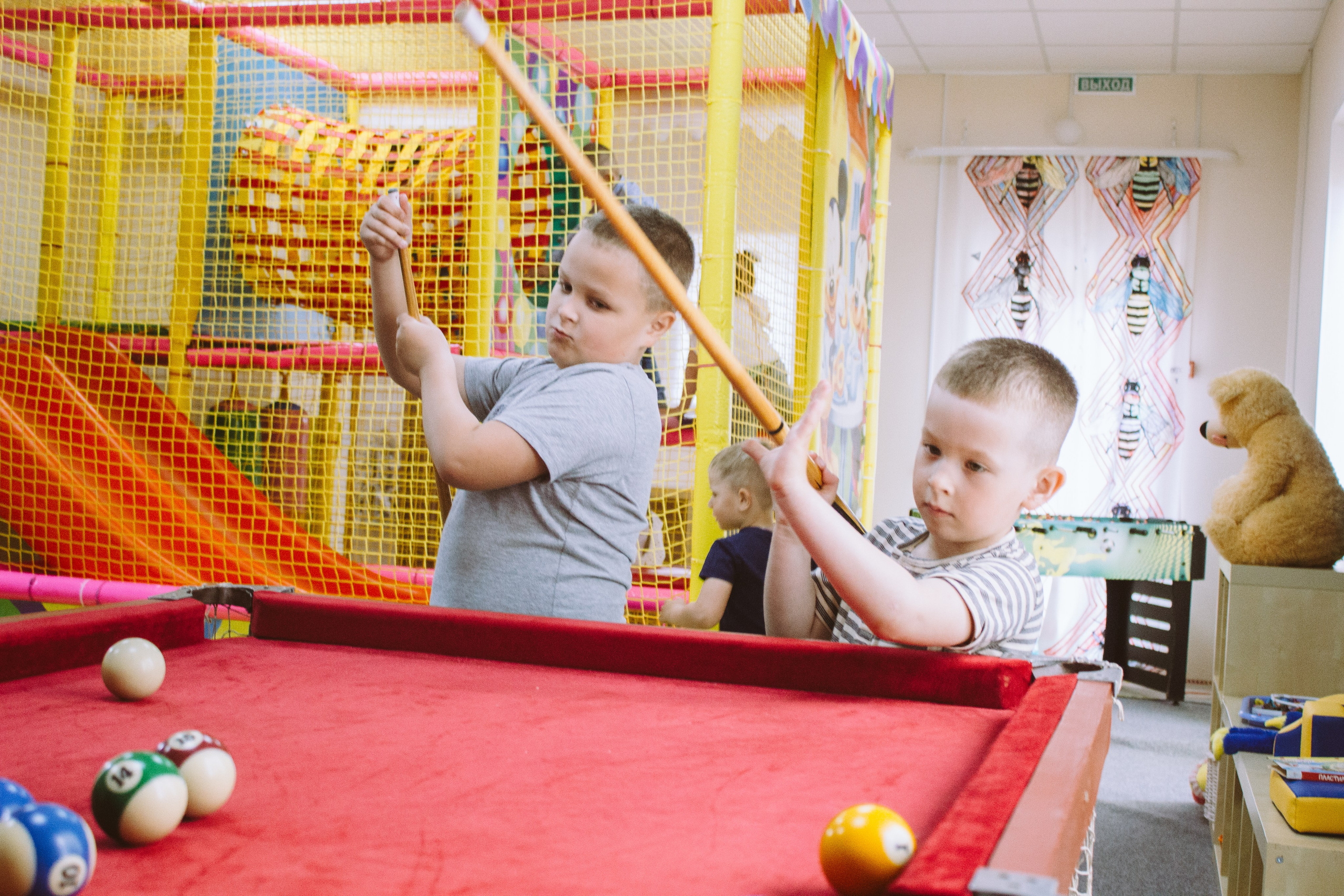 Праздник для Славы. Семейный фотограф в Вышнем Волочке — Ульяна Иванова | Фотосессии для всей семьи