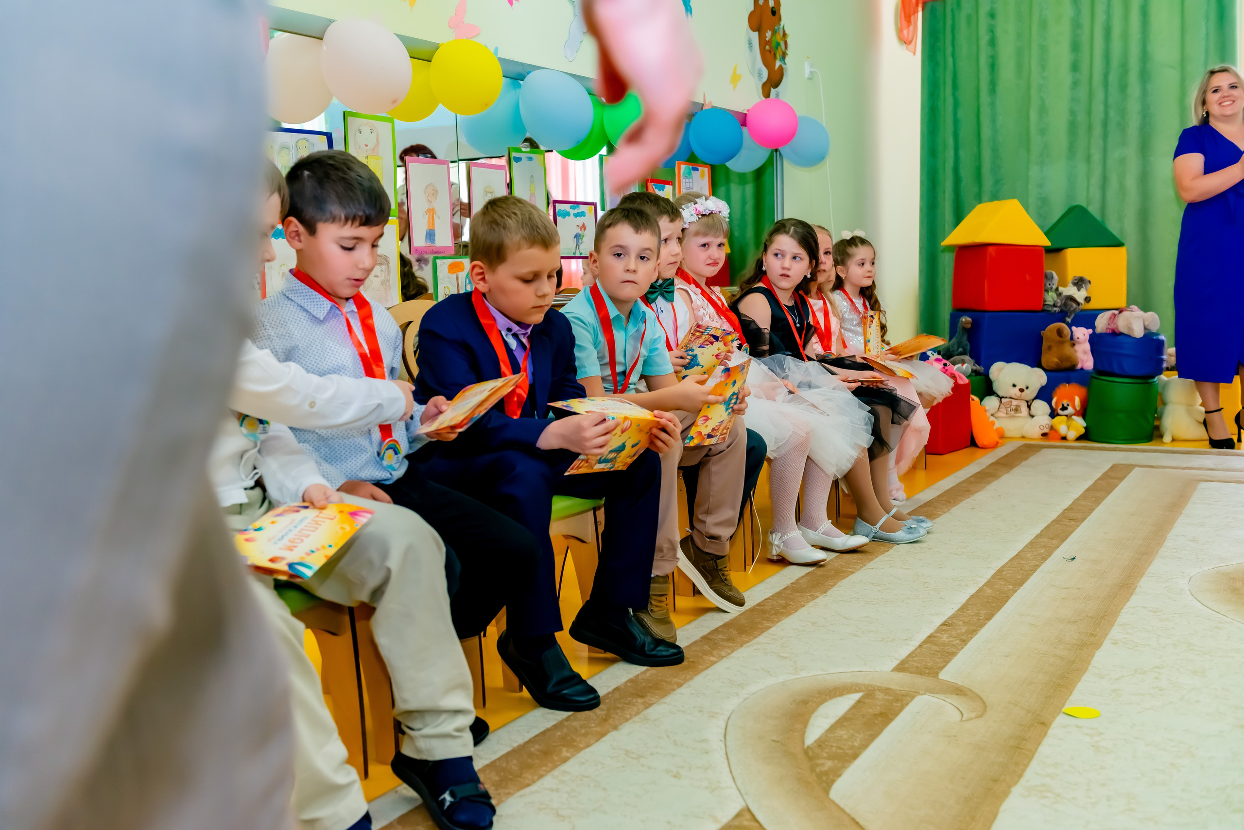 Детский сад| Начальная школа-детский сад № 8 (ул. Квасова, 27) | 2025. ALBUMIA