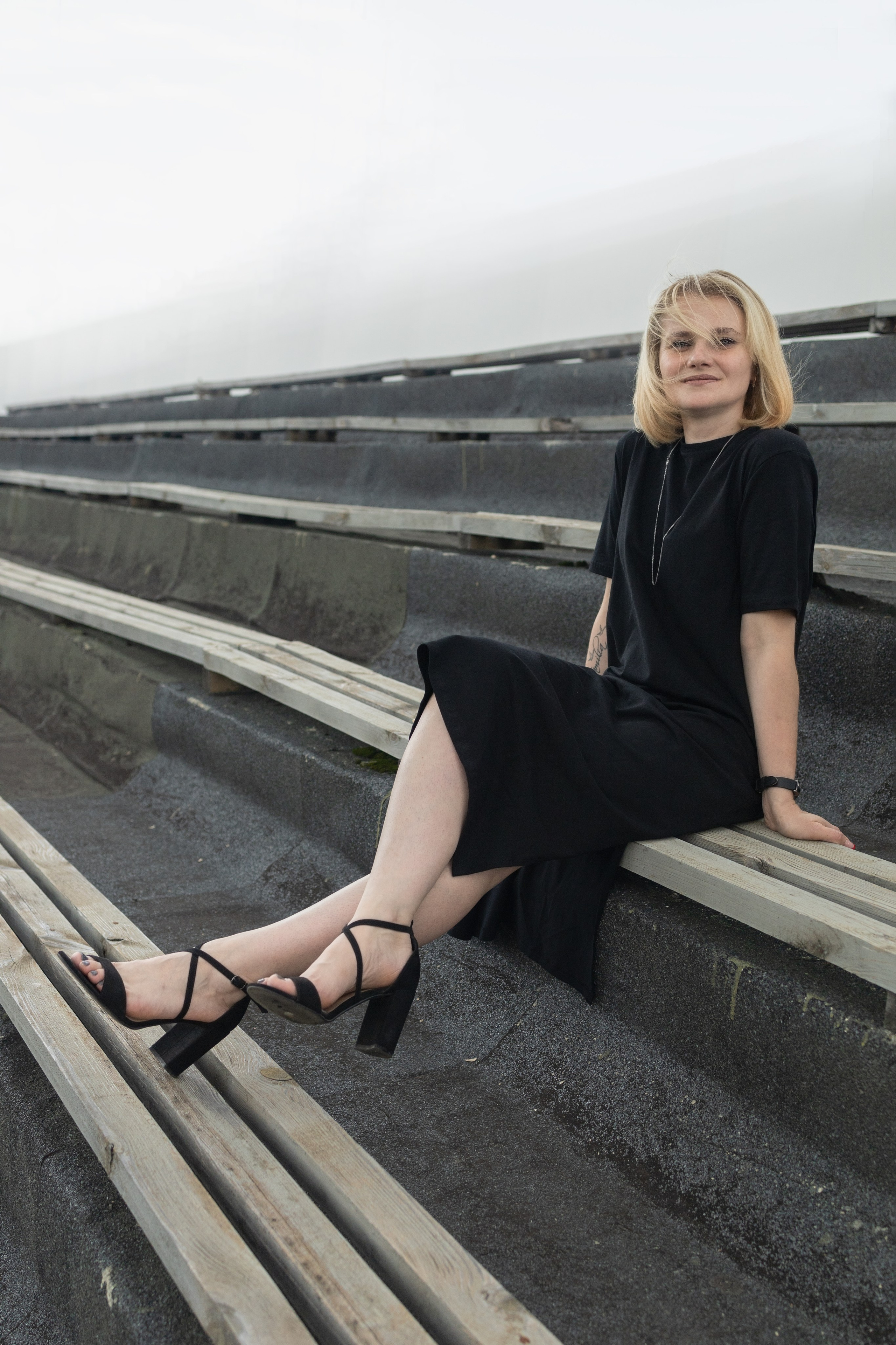 Портрет для Катерины. Солнечная прогулка по парку. Семейный и детский фотограф Майя Гришина