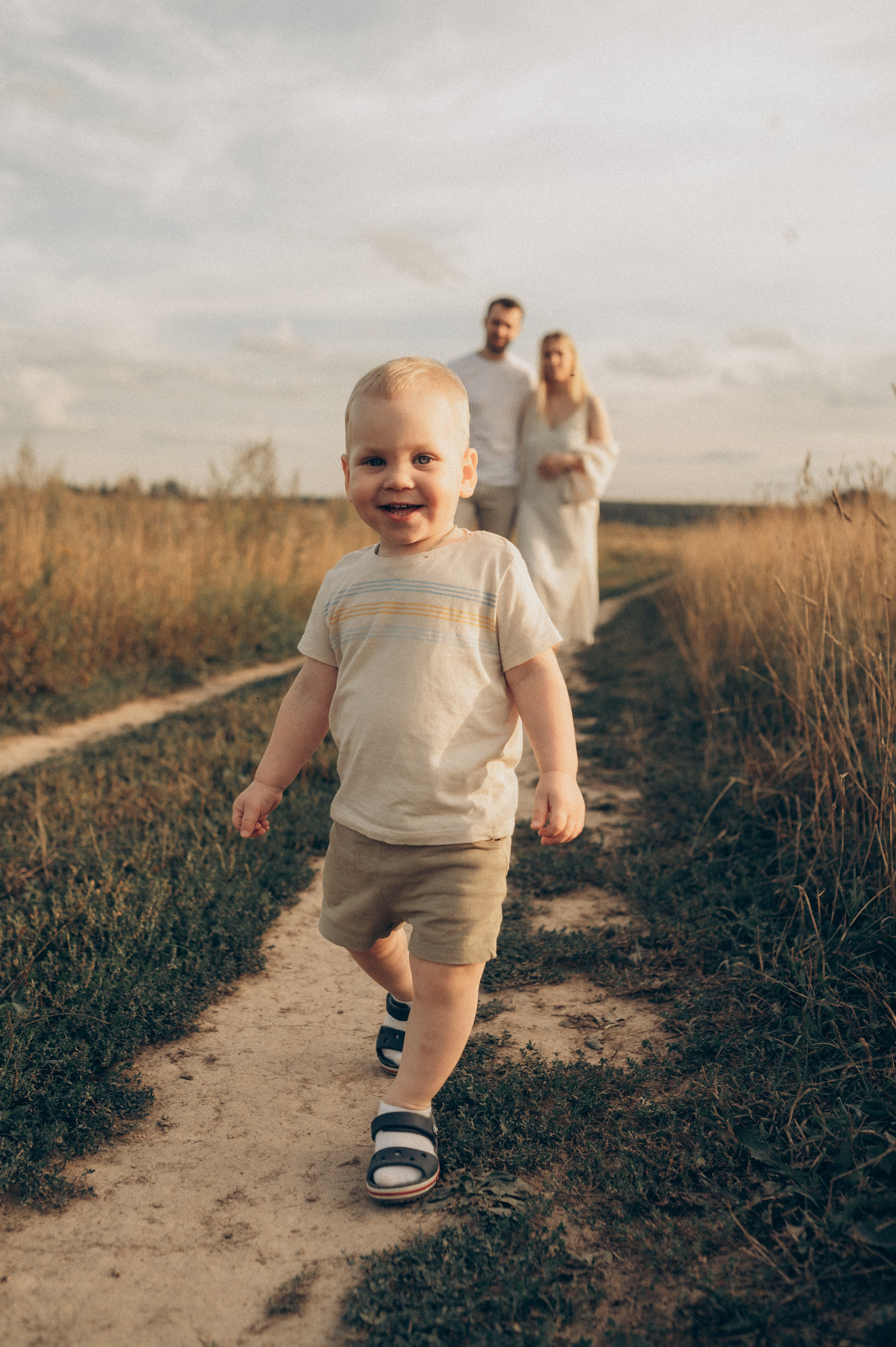 Поймай Никиту, если сможешь. Семейный фотограф МОСКВА/Королёв