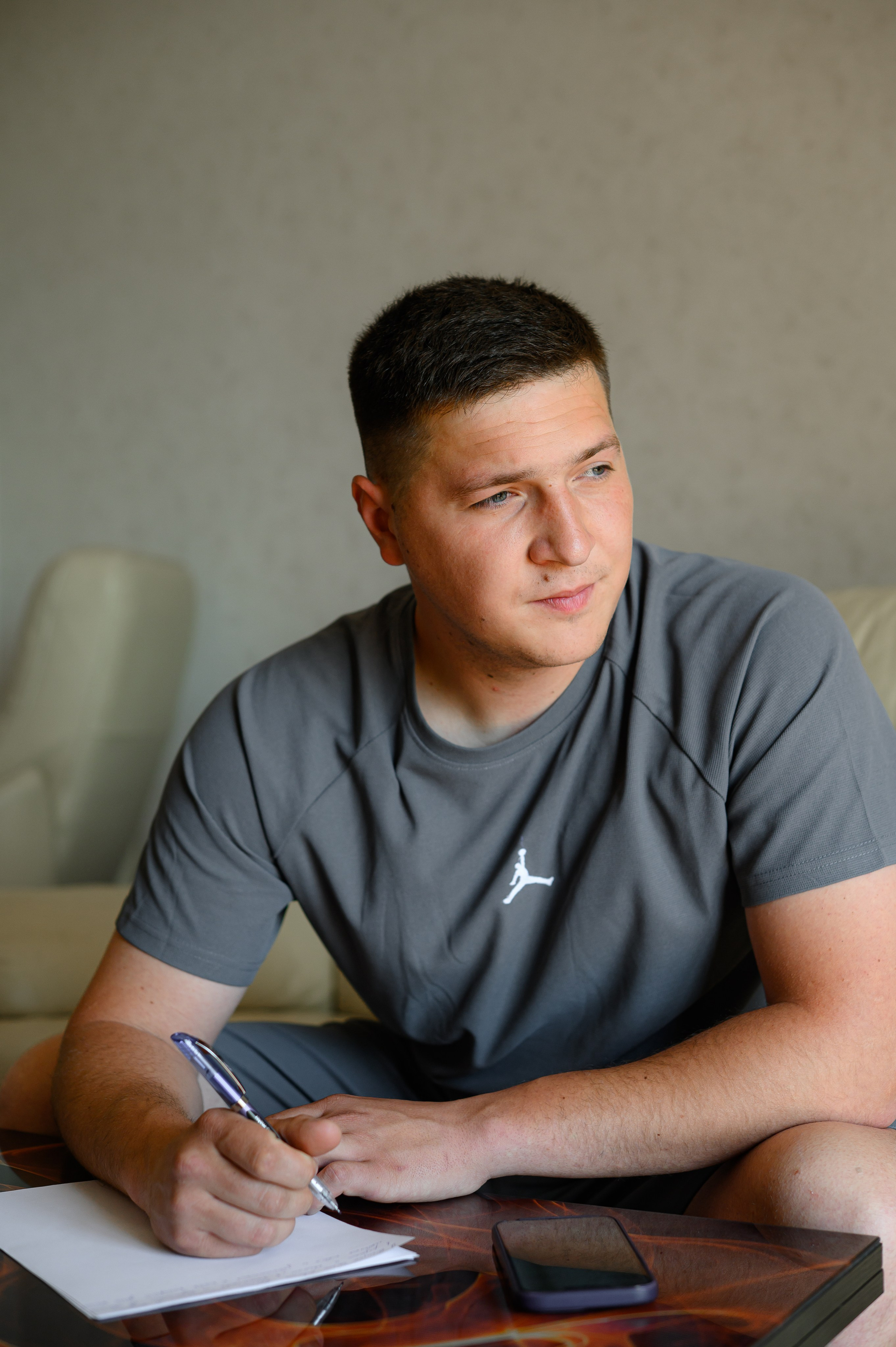 Анна и Александр. Фотограф Людмила Осокина