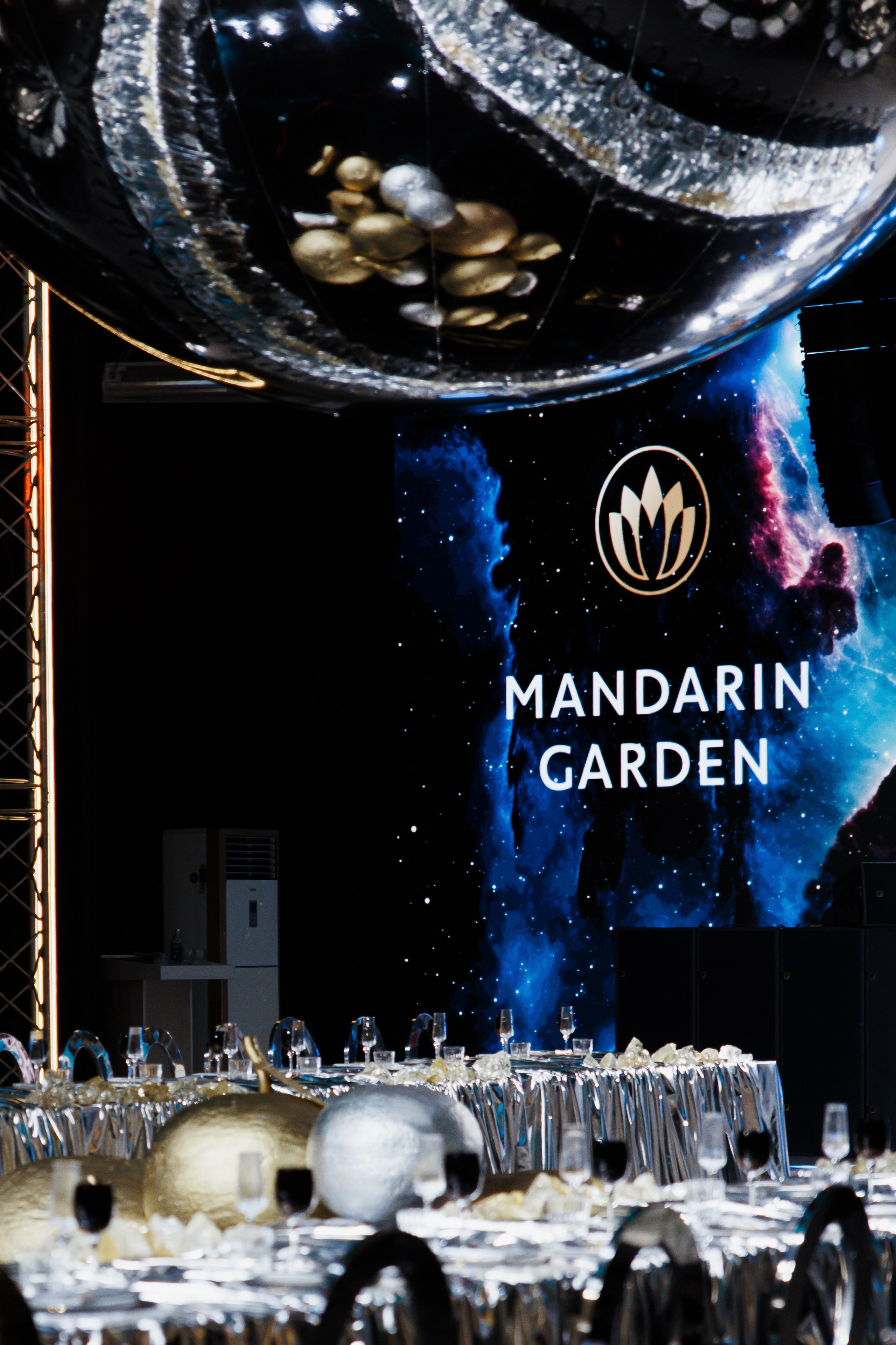 MANDARIN GARDEN. Фотограф Арина Тамочкина