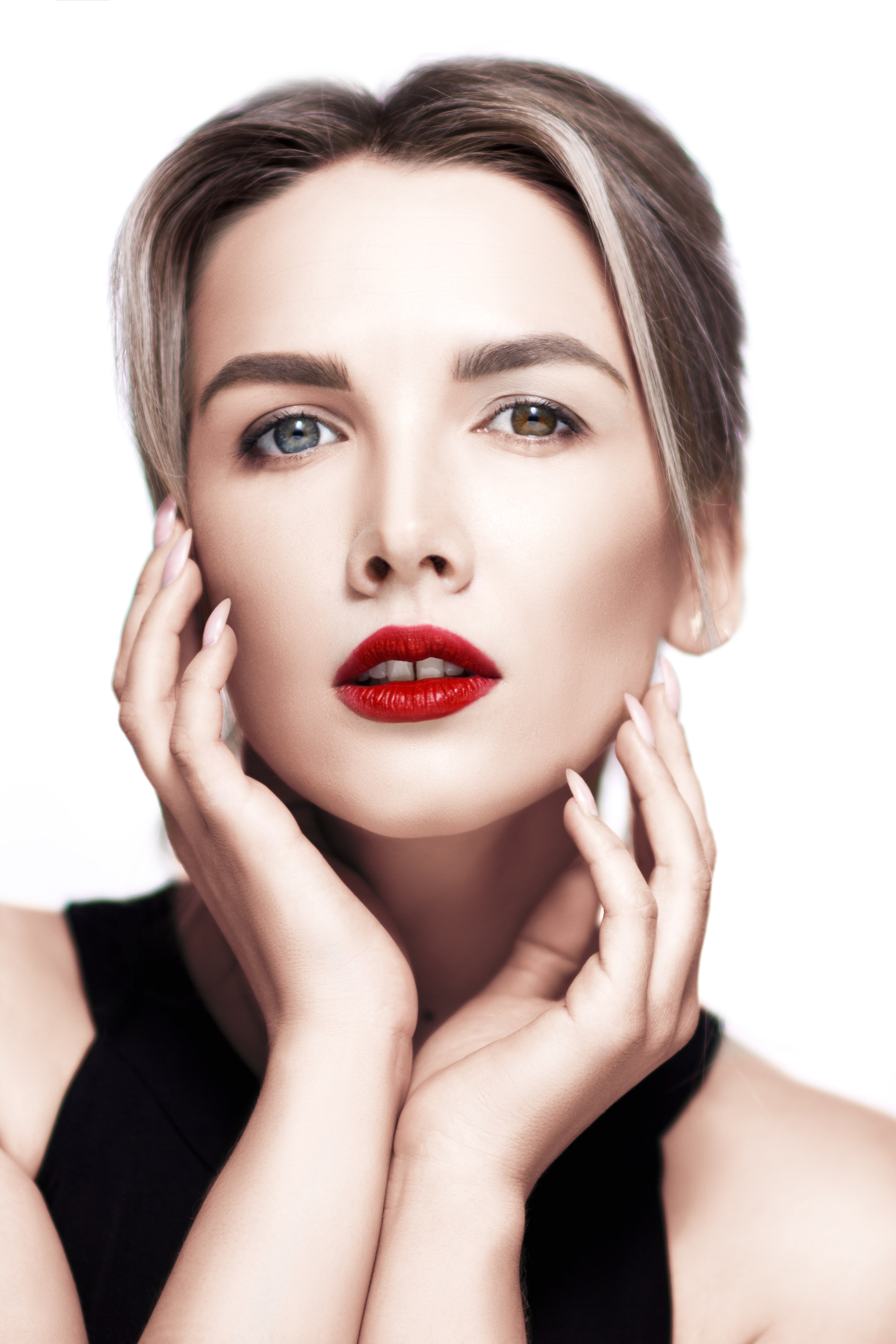 Все портреты. Фотограф Вадим Бердник