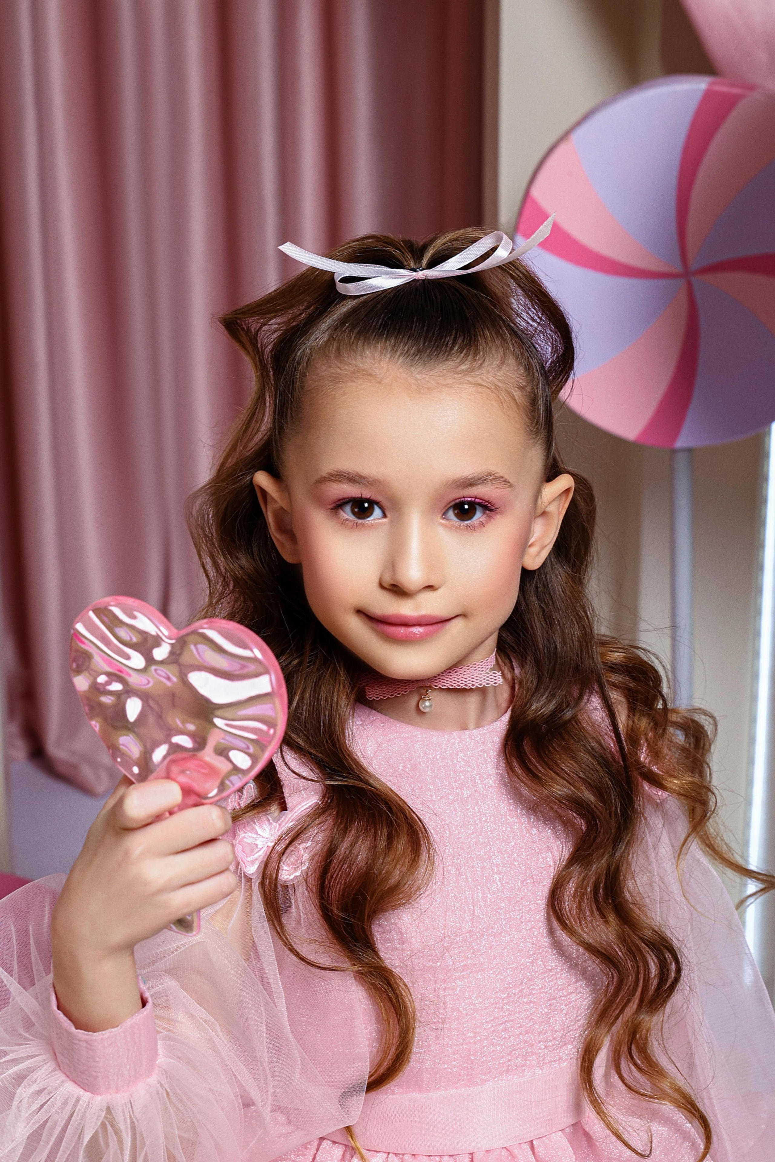 MIRA. Модельная студия MIA Models